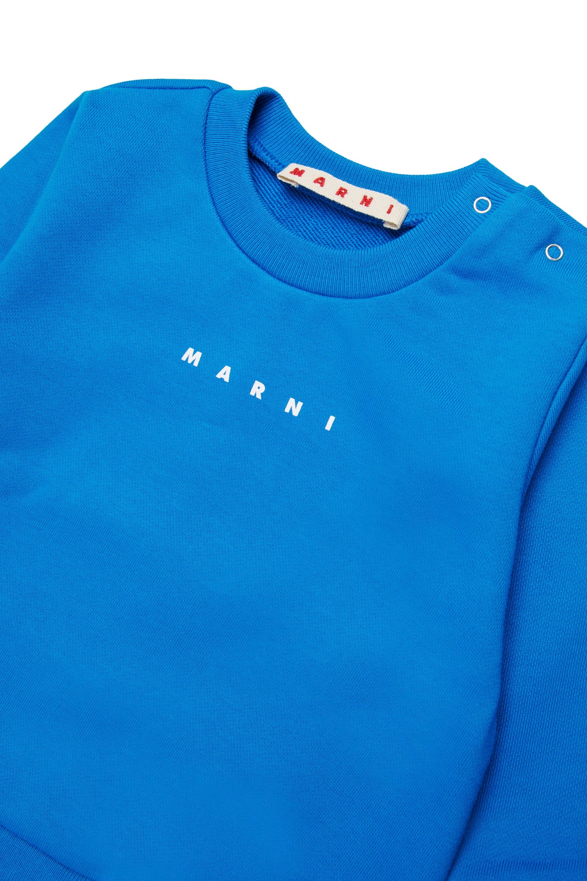 Marni logo crew-neck sweatshirt