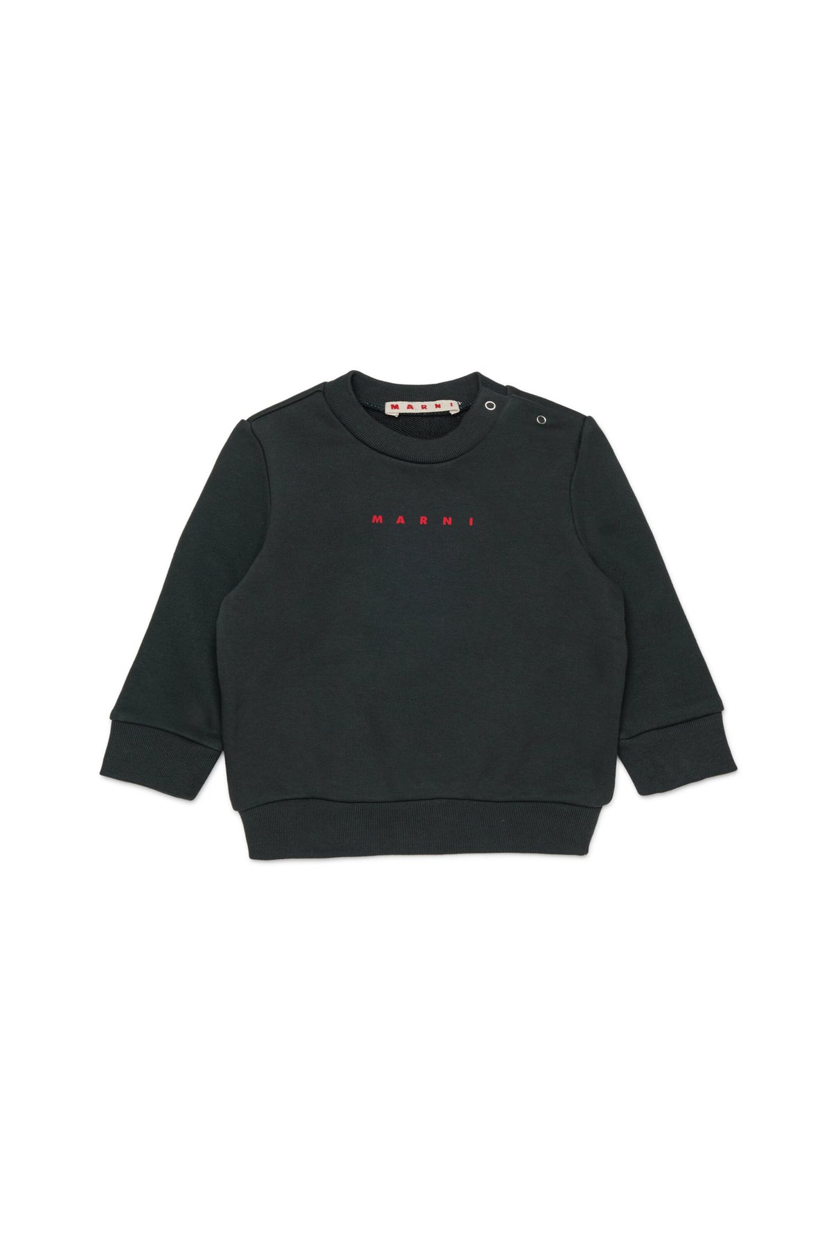 Marni logo crew-neck sweatshirt