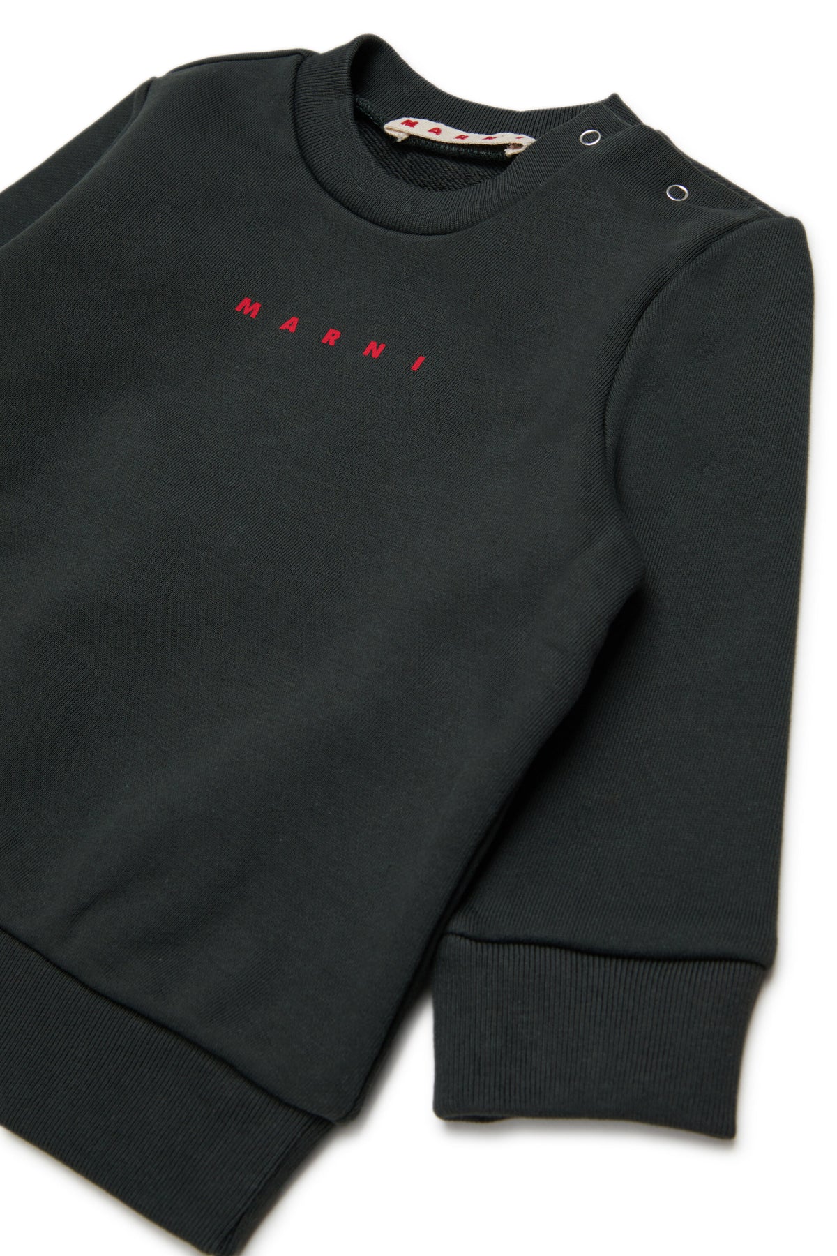 Marni logo crew-neck sweatshirt