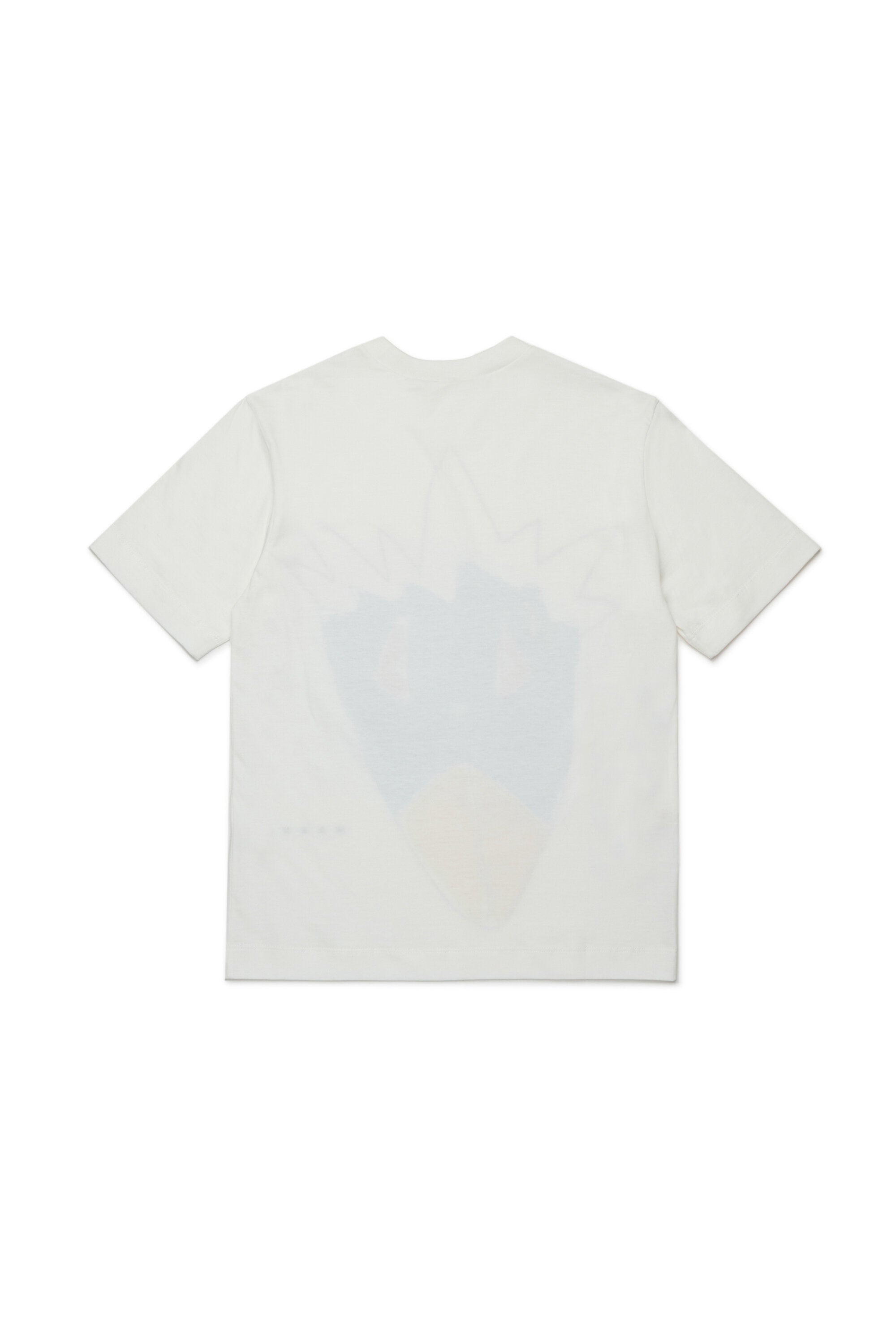 Jungle graphic jersey T-shirt