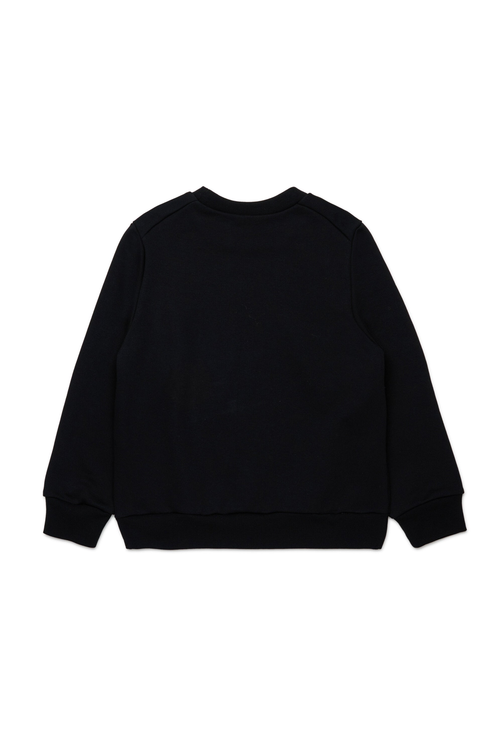 Crew-neck sweatshirt with Jungle graphics