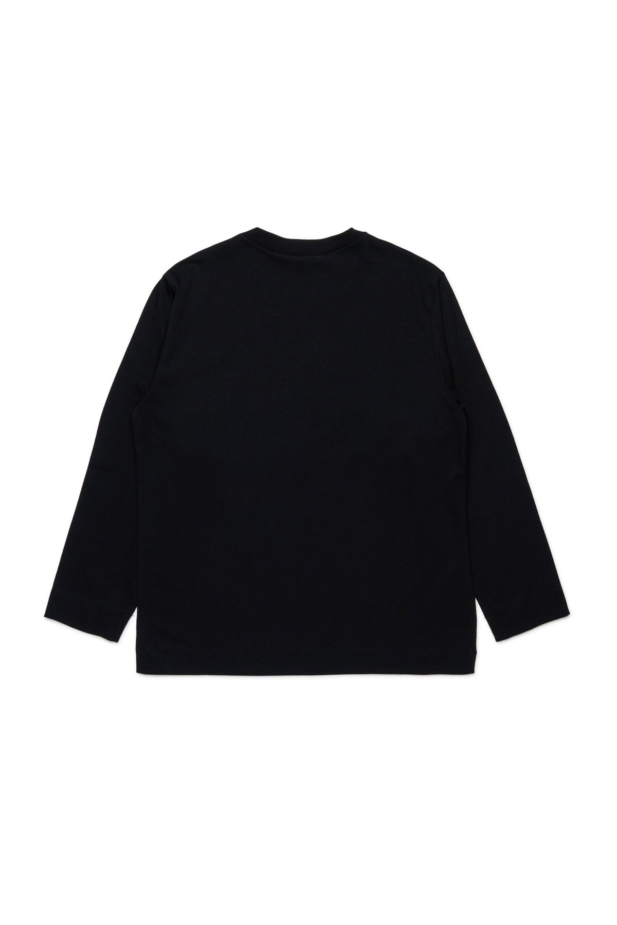 Long sleeves jersey T-shirt with Marni logo