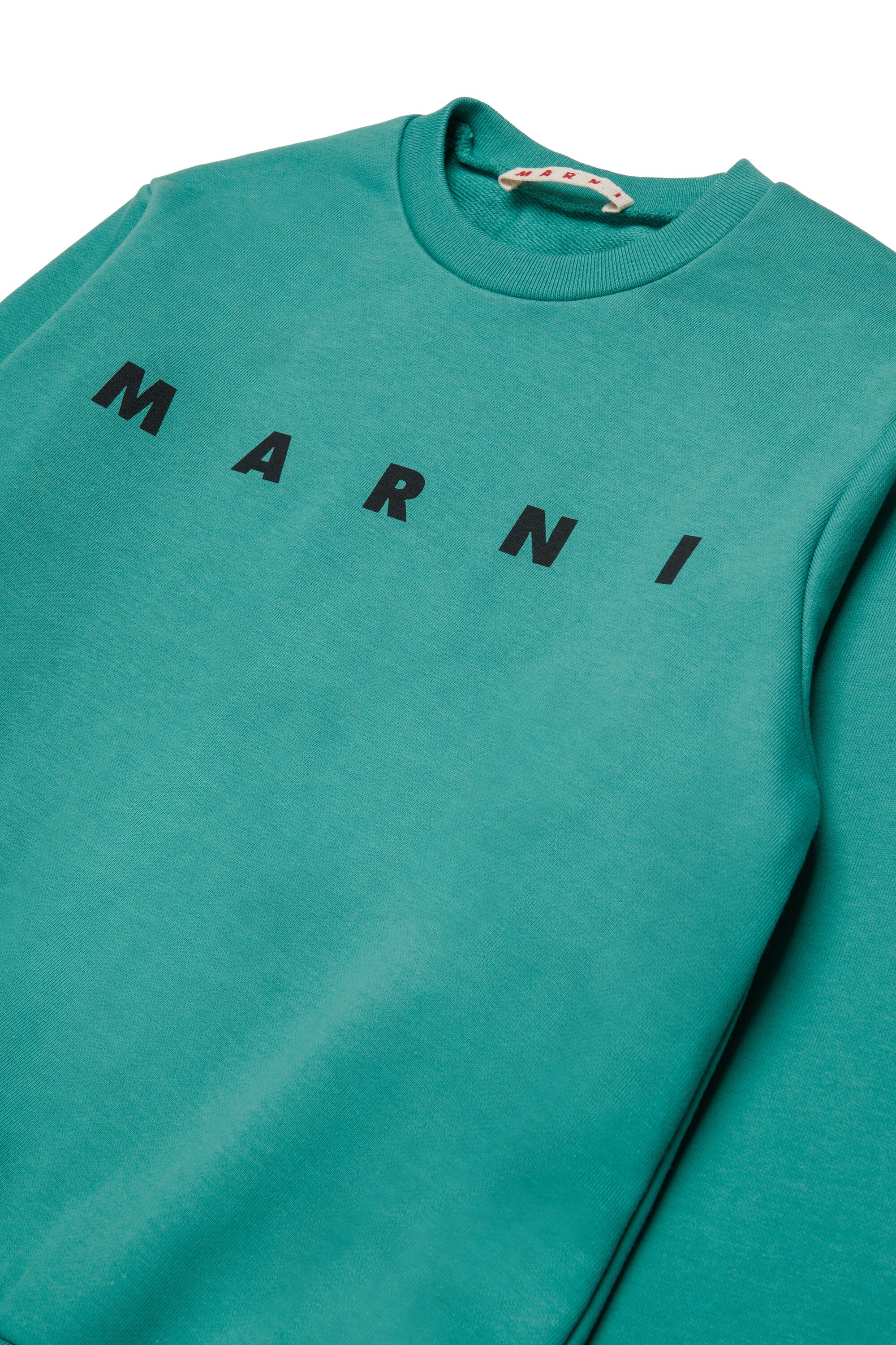 Marni logo crew-neck sweatshirt