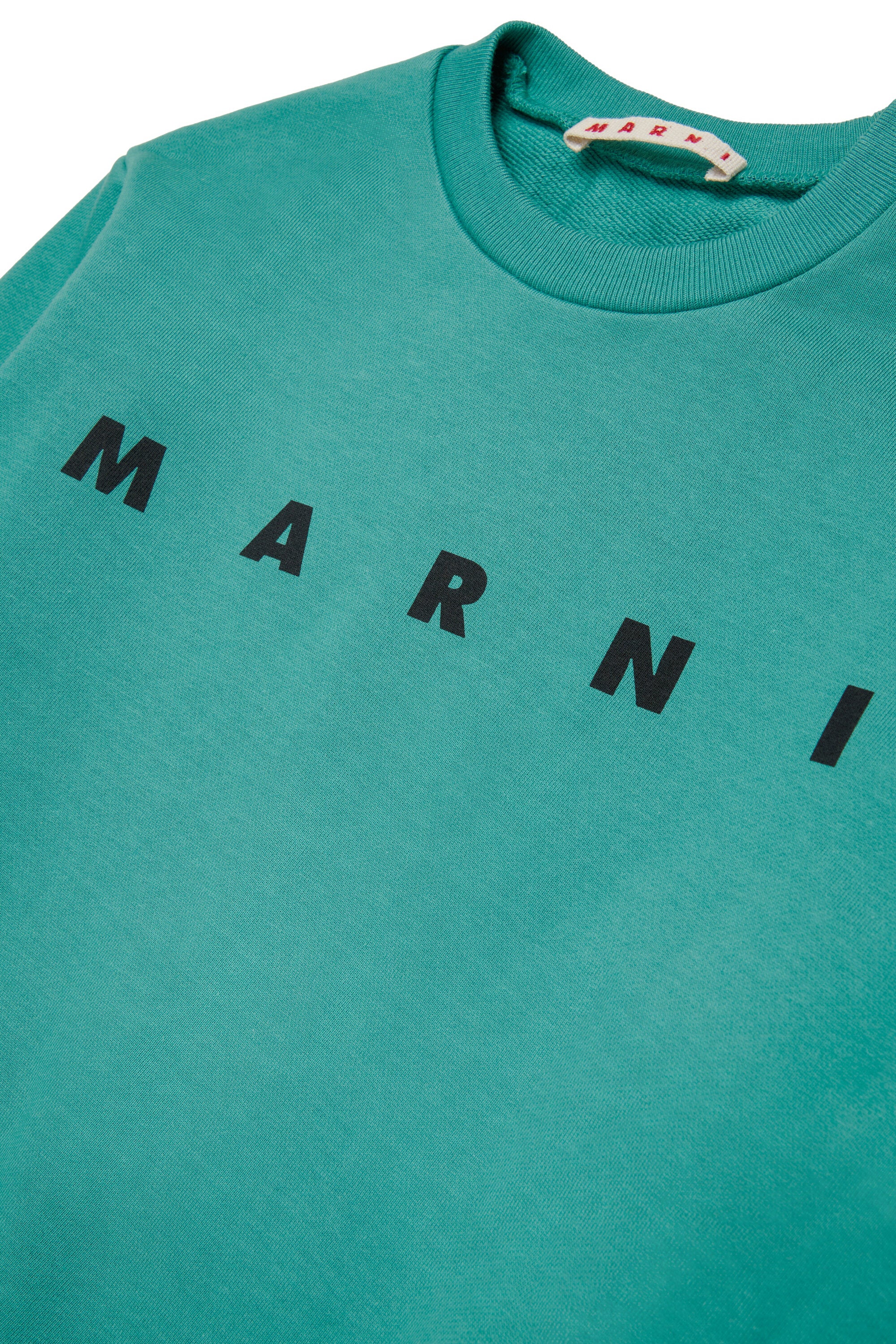 Marni logo crew-neck sweatshirt