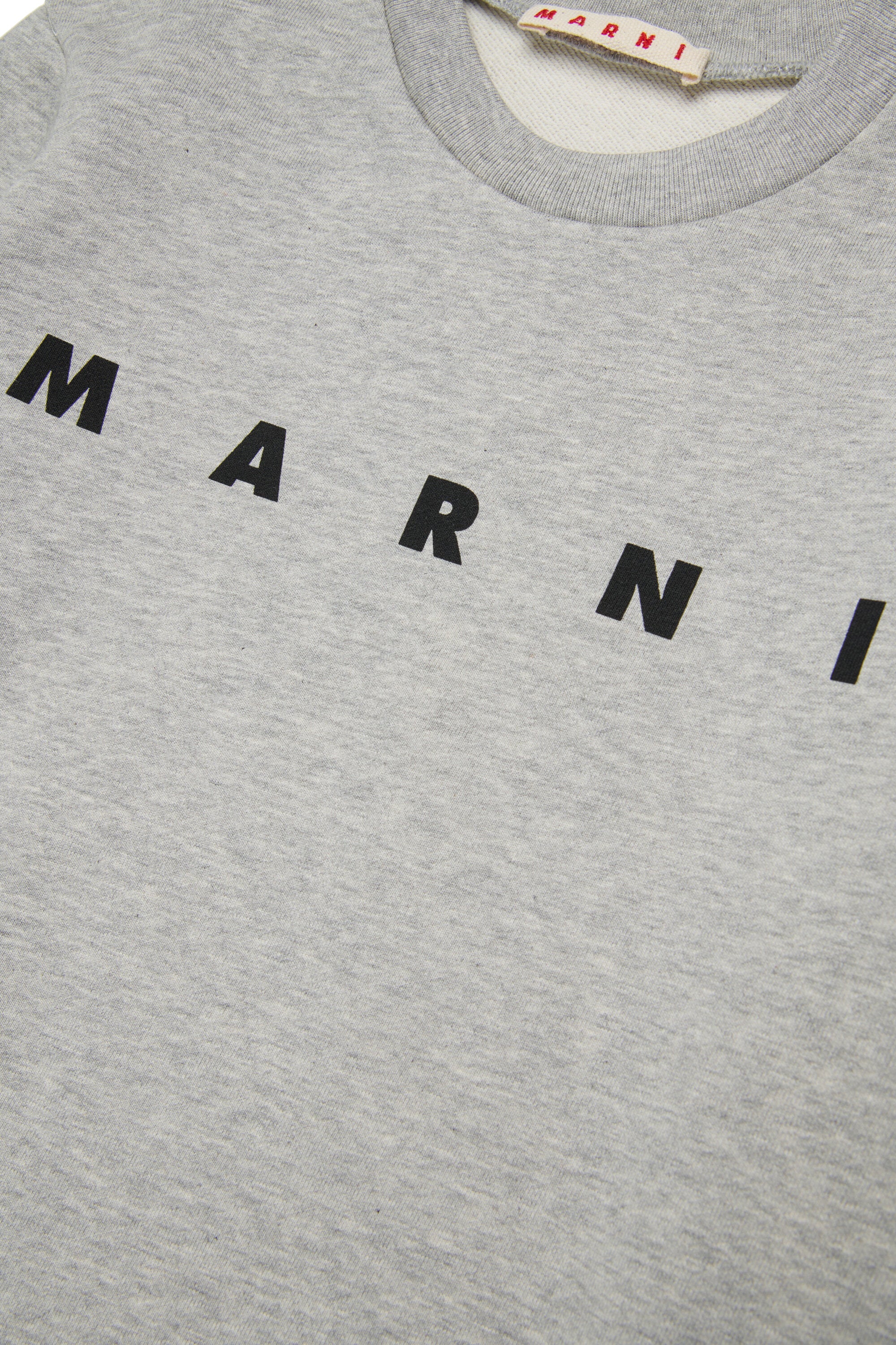 Marni logo crew-neck sweatshirt