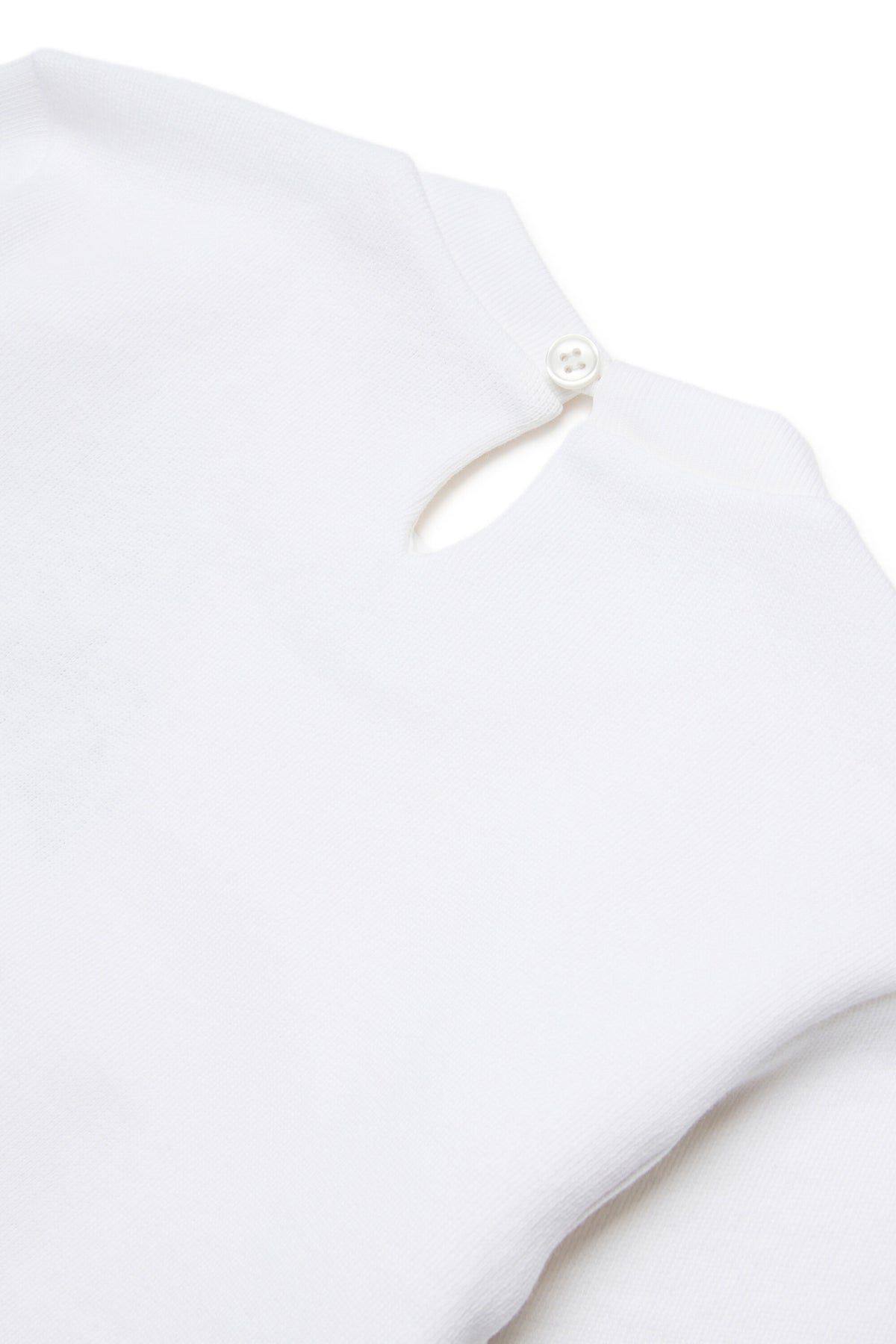 Crewneck sweatshirt with logo