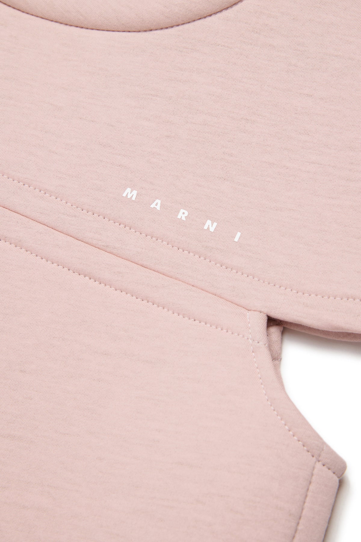 Crewneck sweatshirt with logo