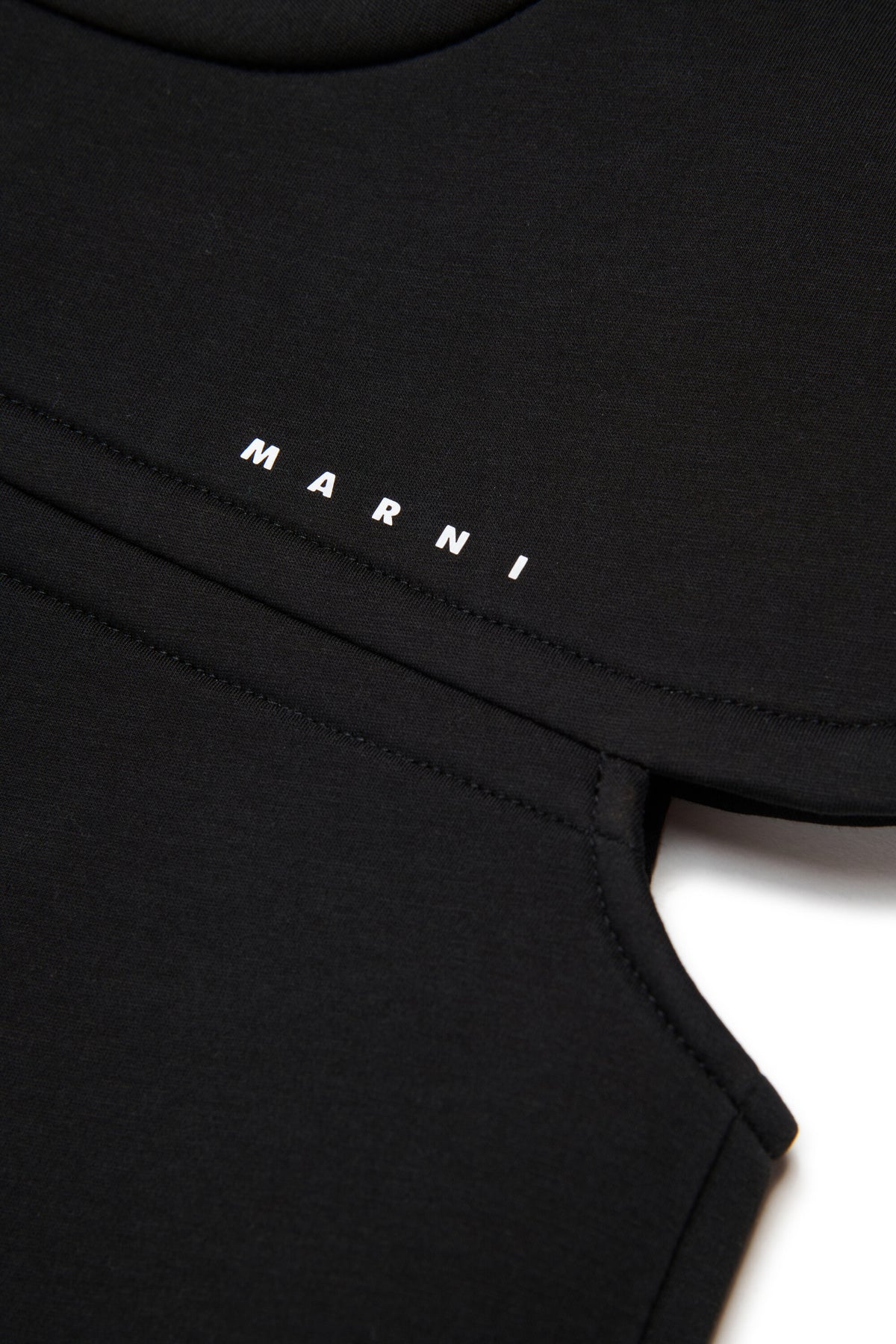 Crewneck sweatshirt with logo