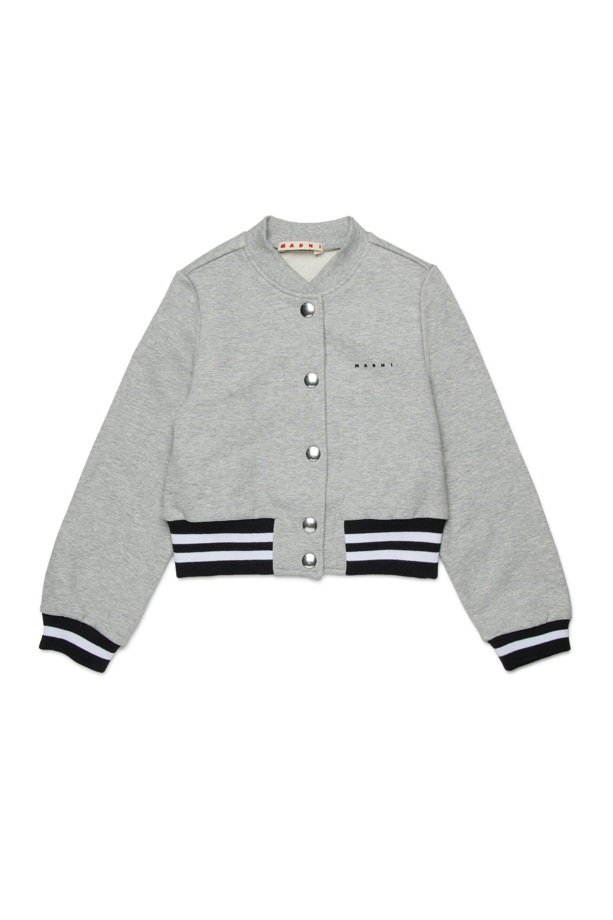 Crewneck sweatshirt with logo