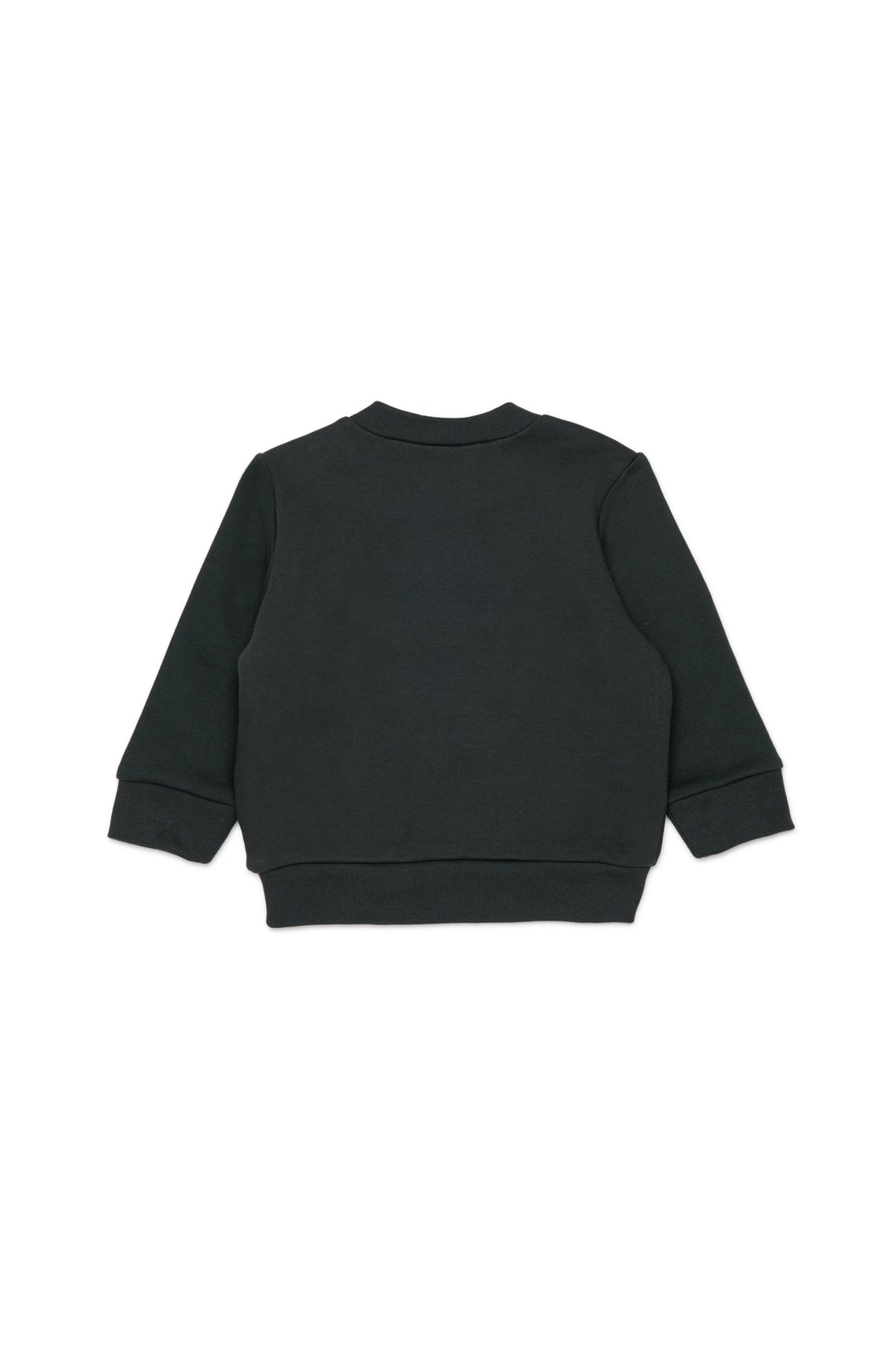 Full-zip sweatshirt with logo