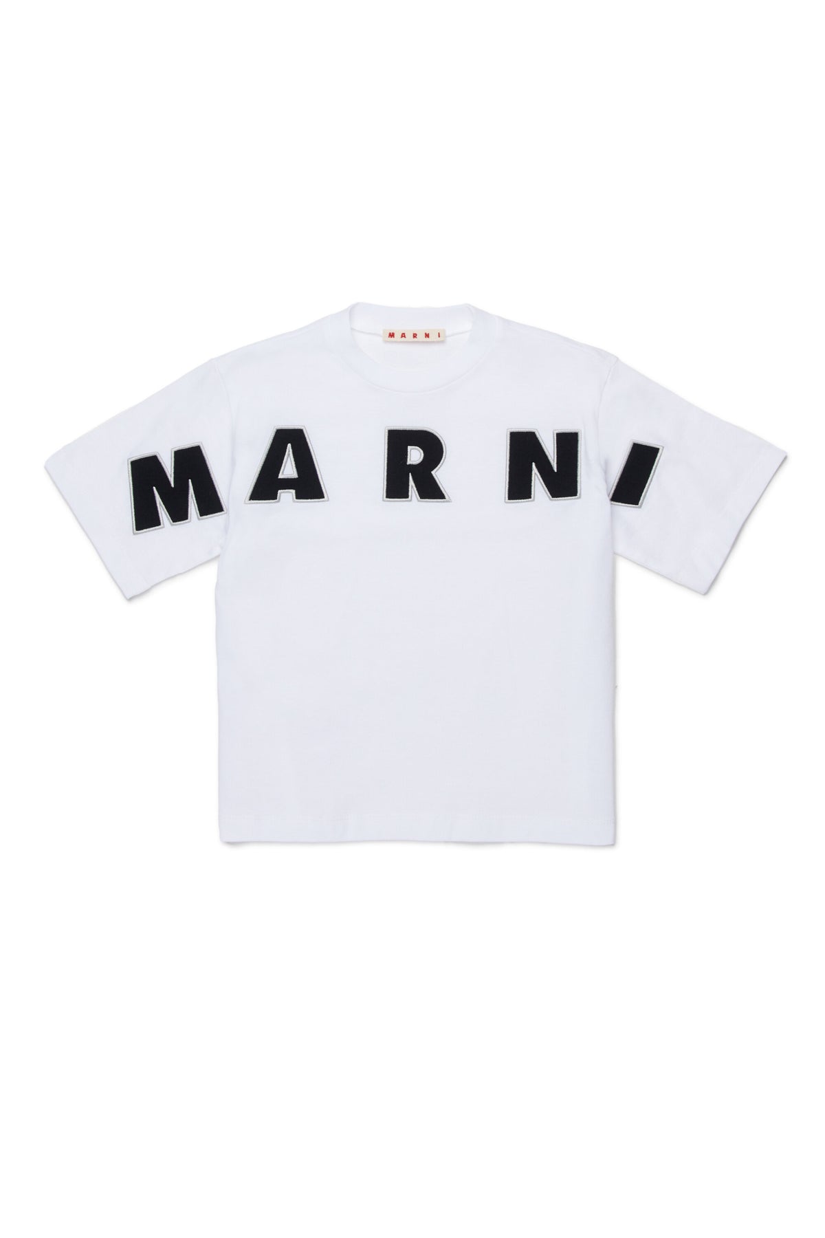 T-shirt with logo