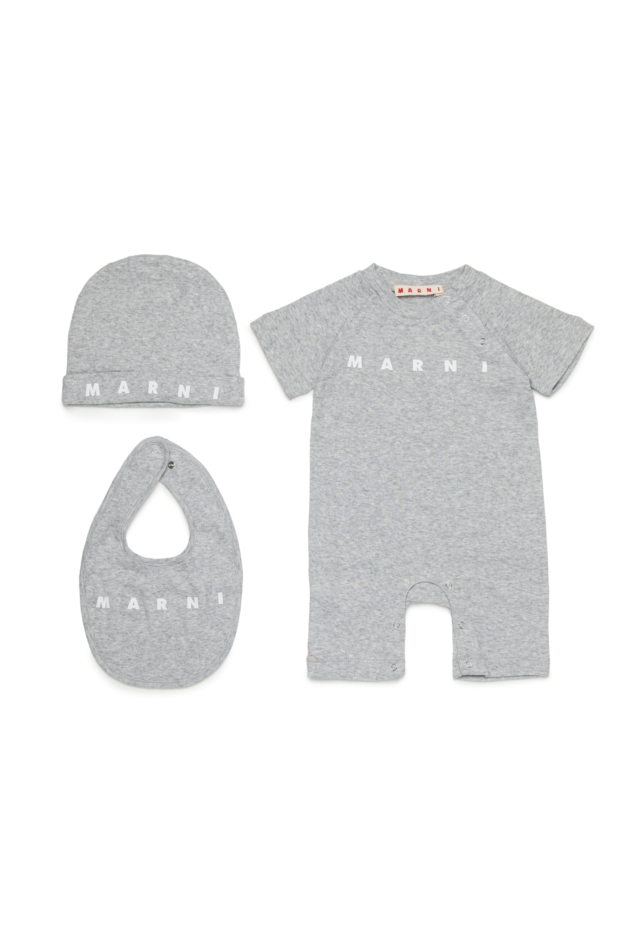 Newborn set with logo