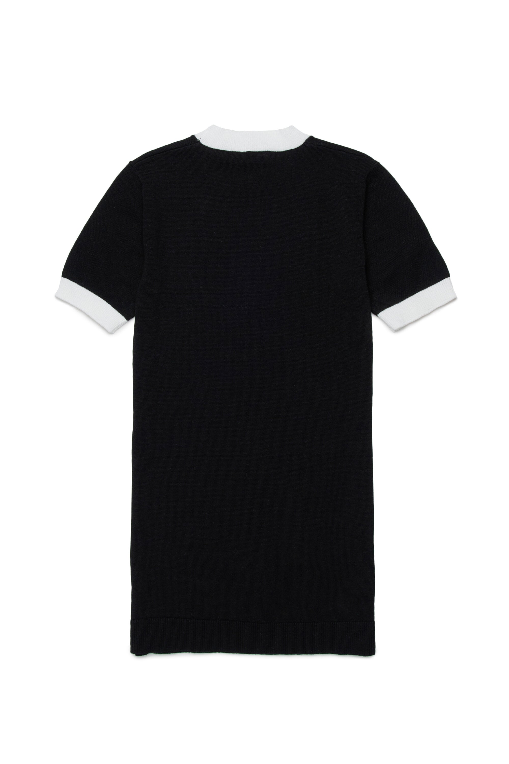 T-shirt dress with logo