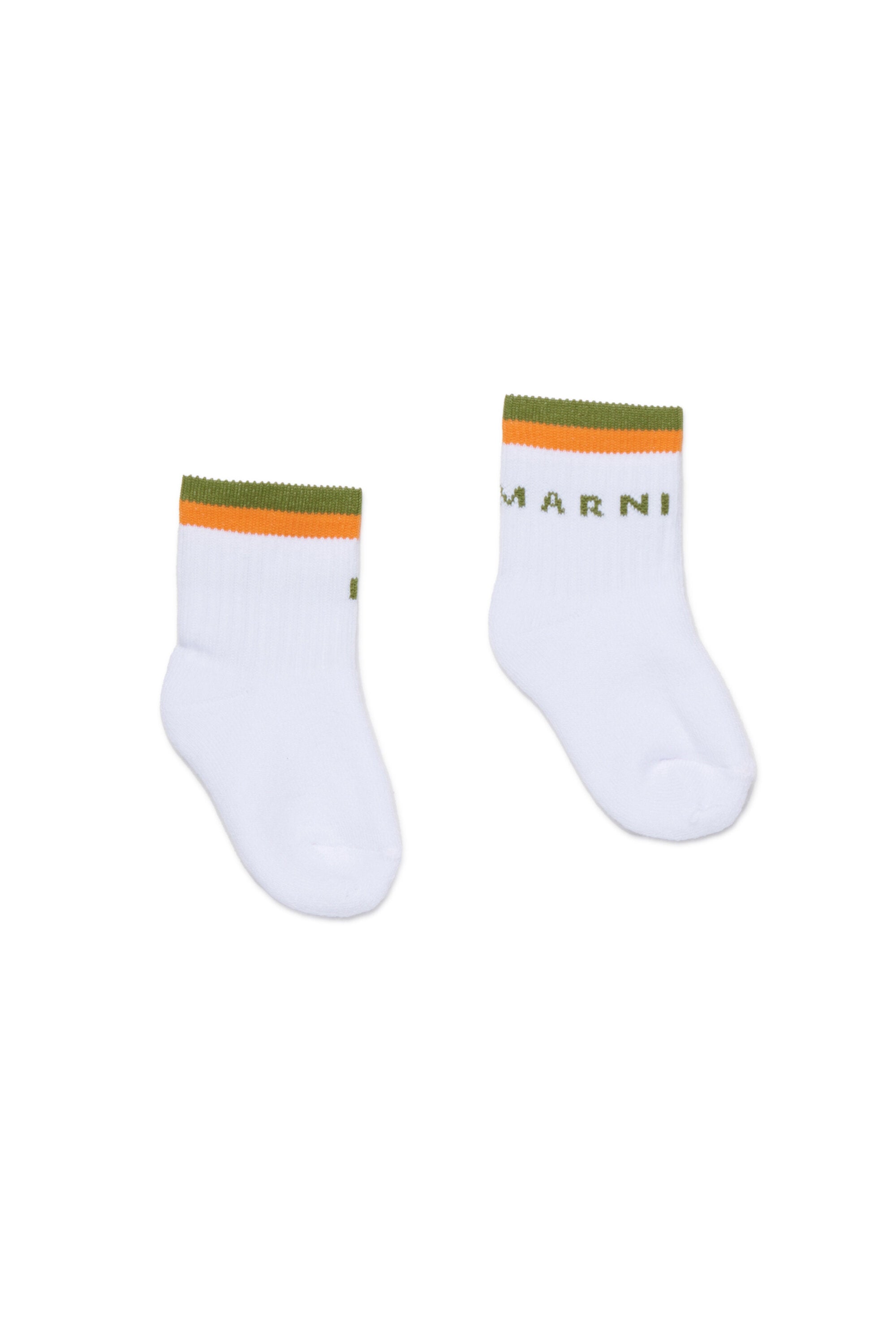 Socks with logo