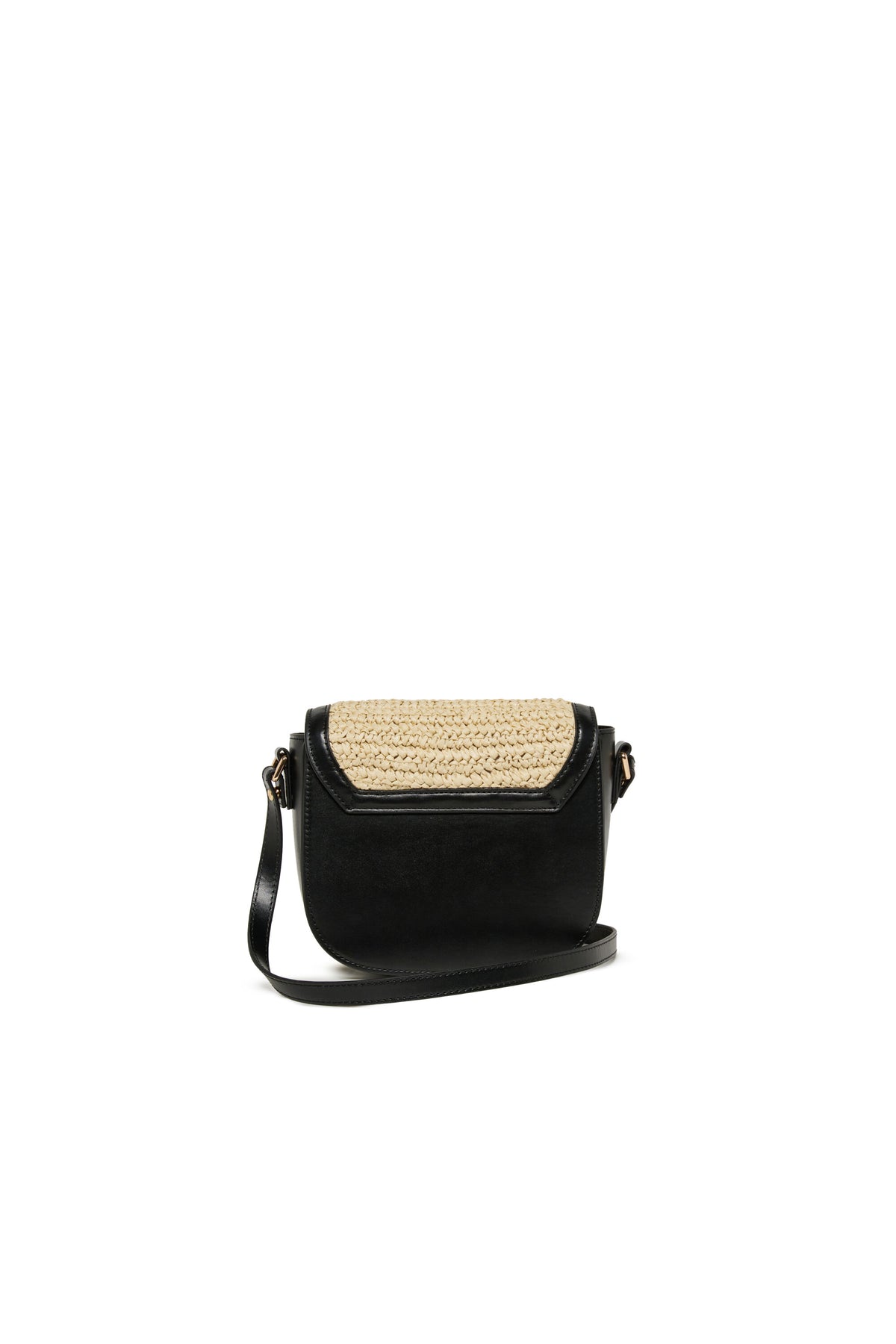 Shoulder Smile bag with logo