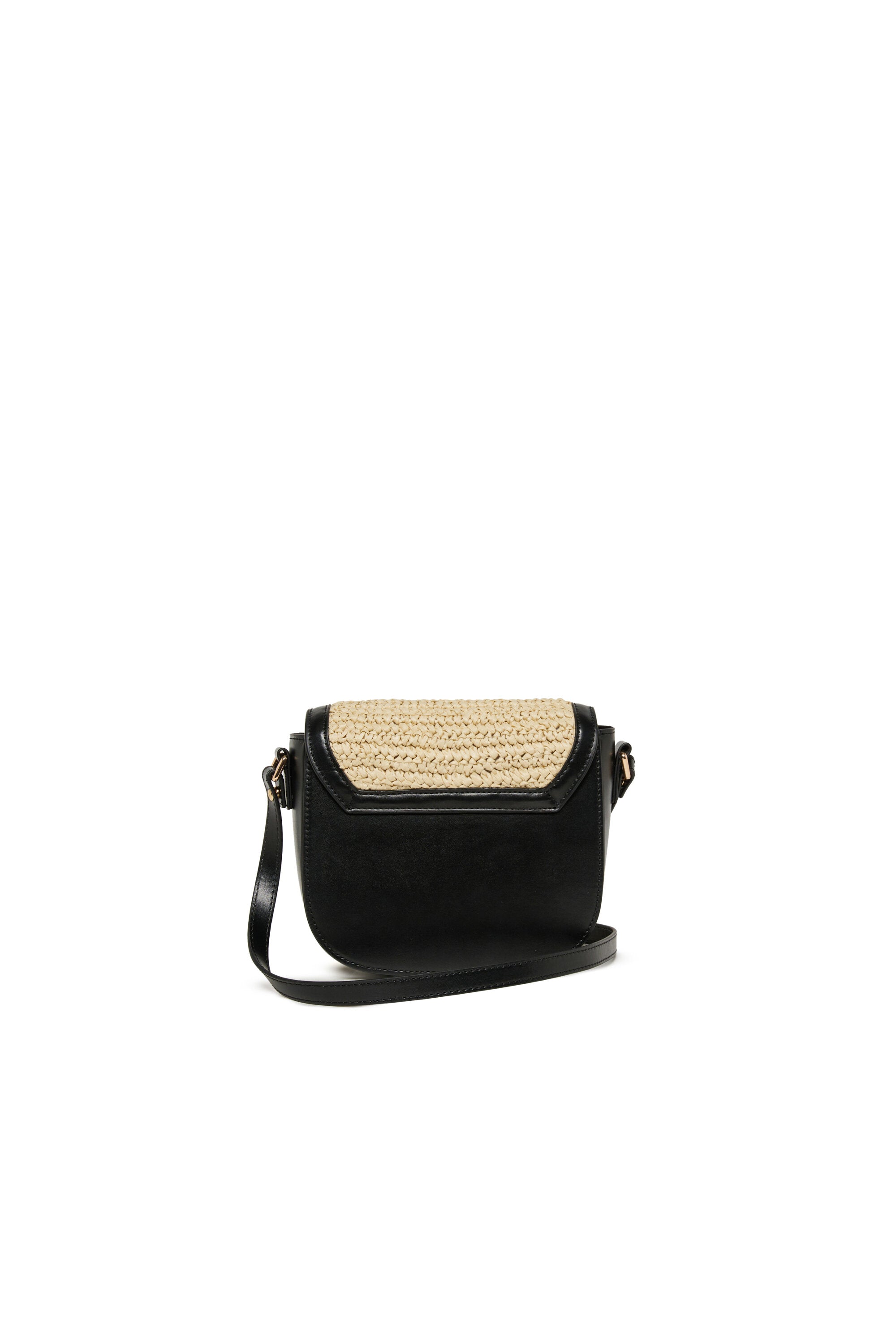 Shoulder Smile bag with logo