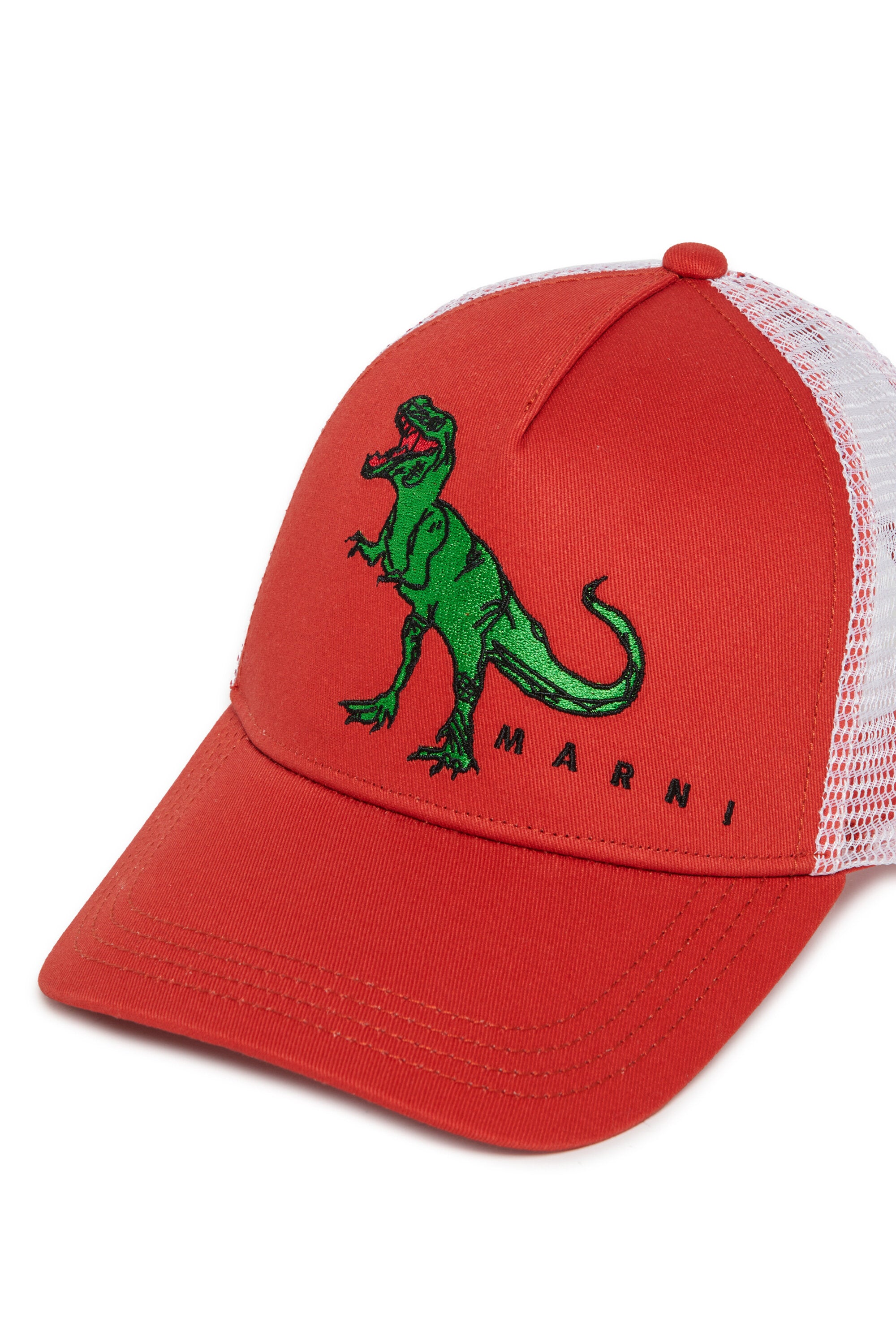 Baseball cap with logo