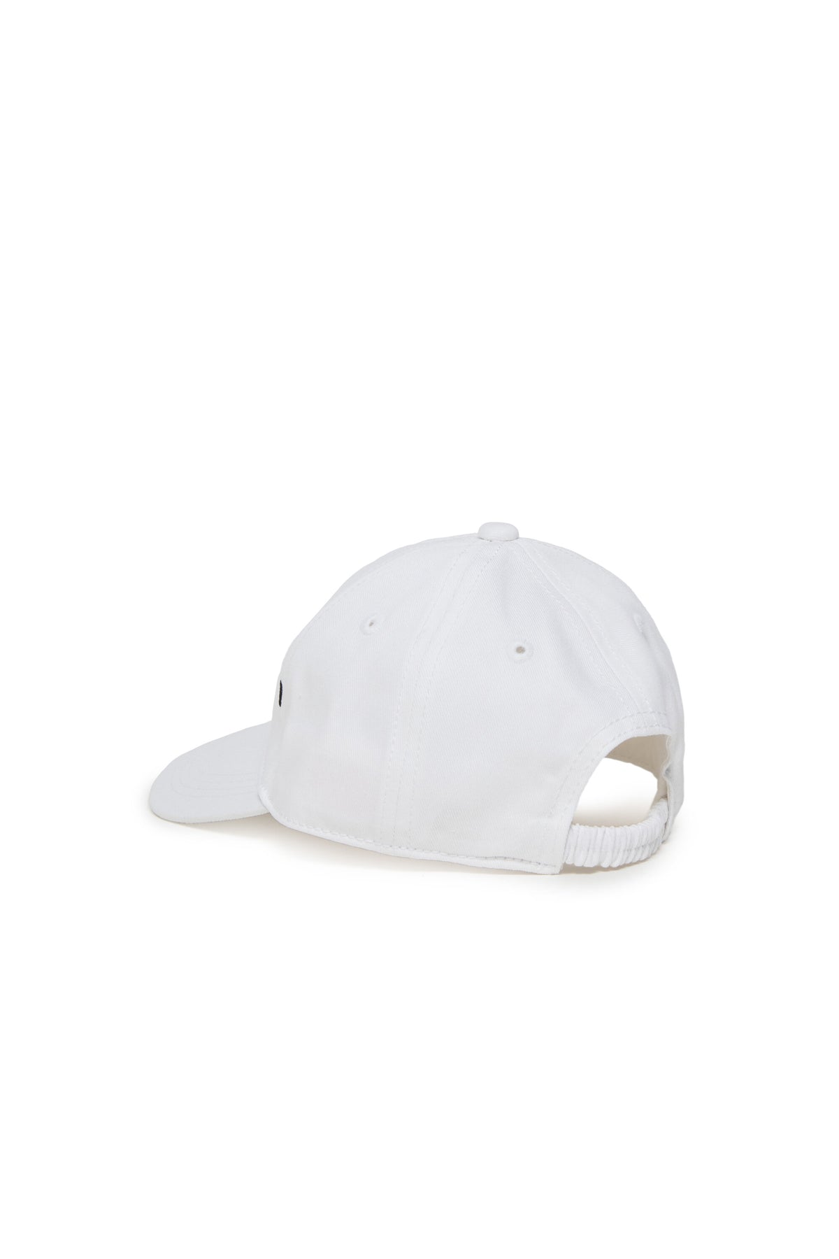 Baseball cap with logo