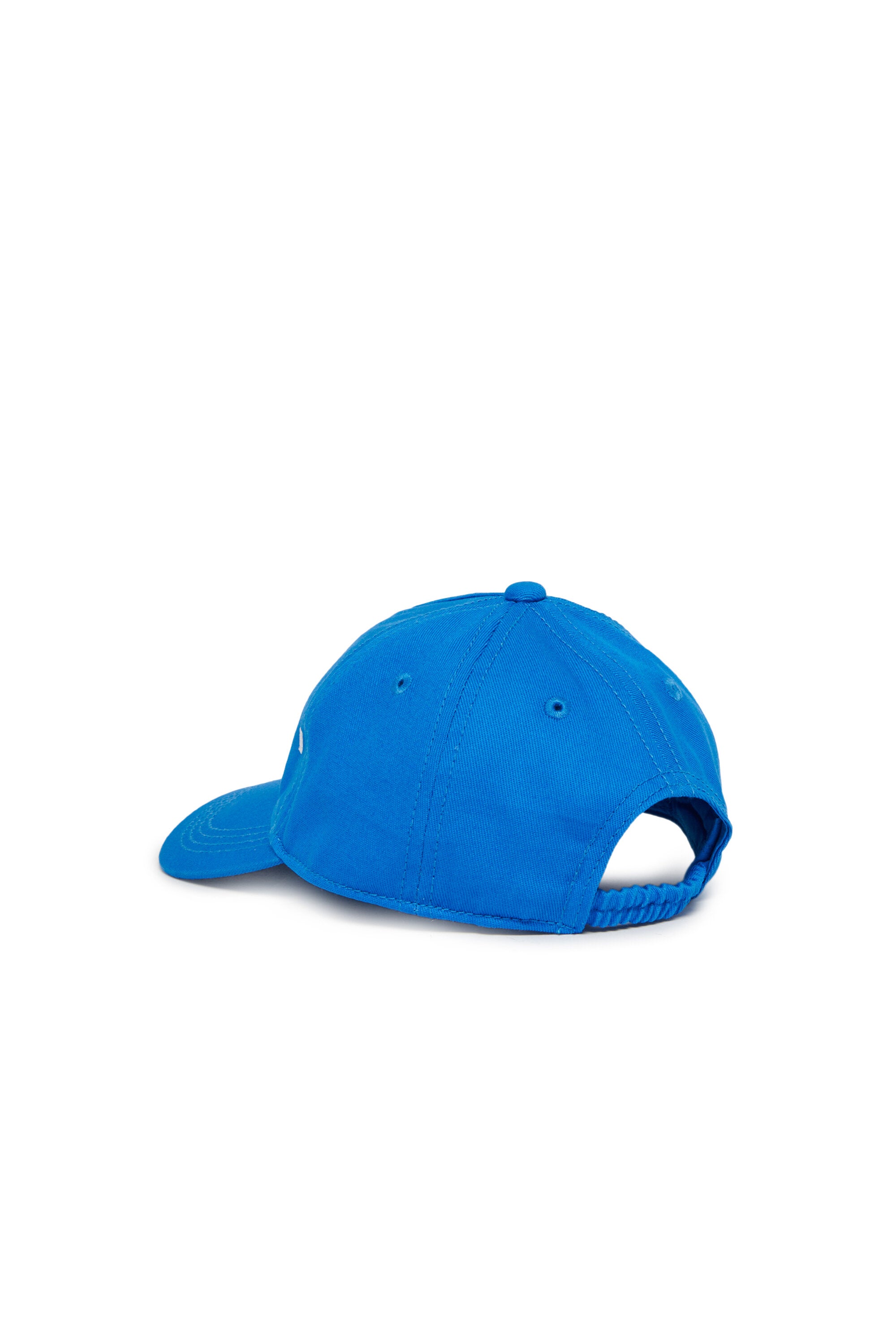 Baseball cap with logo