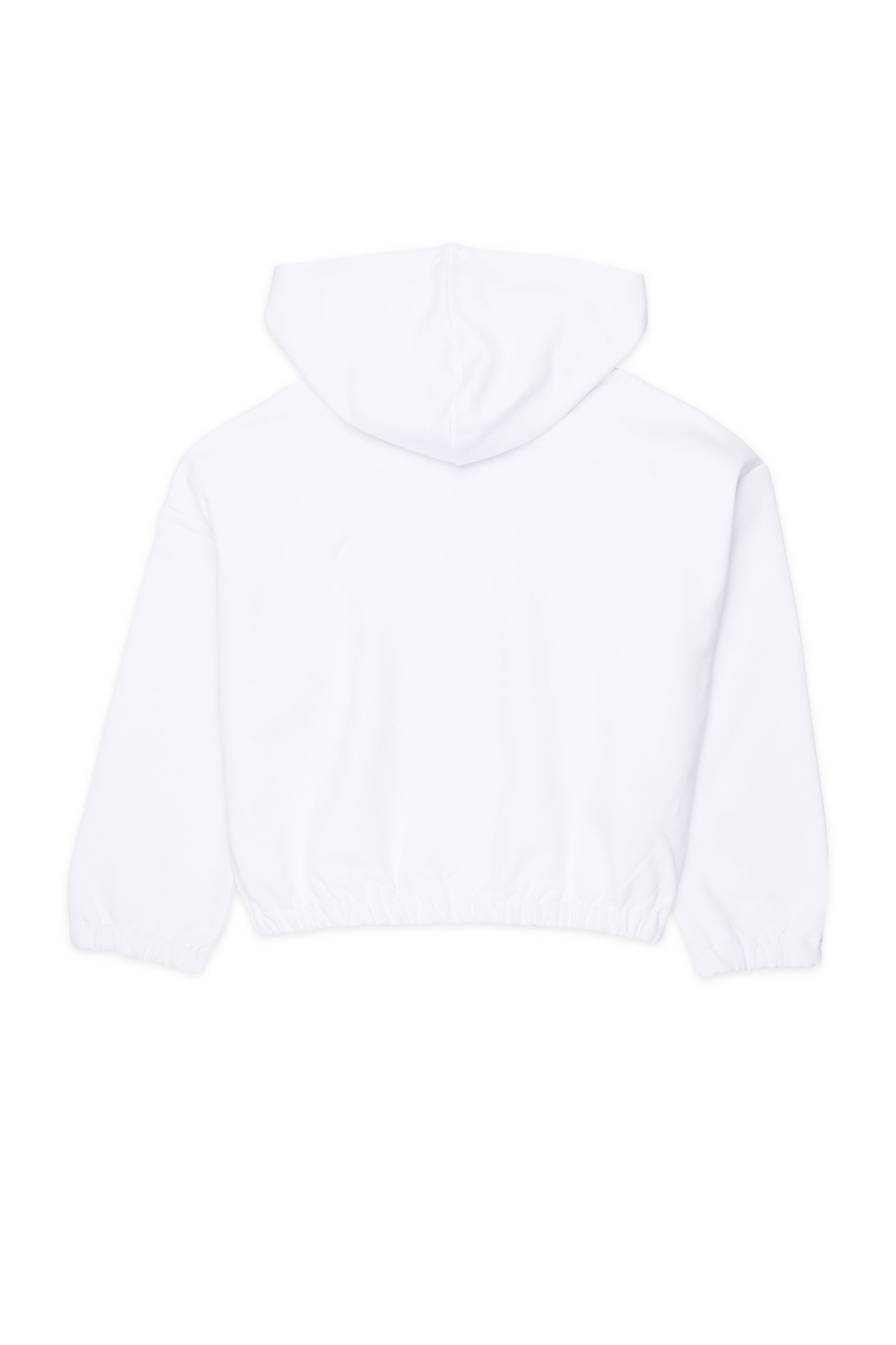 Hooded sweatshirt with logo