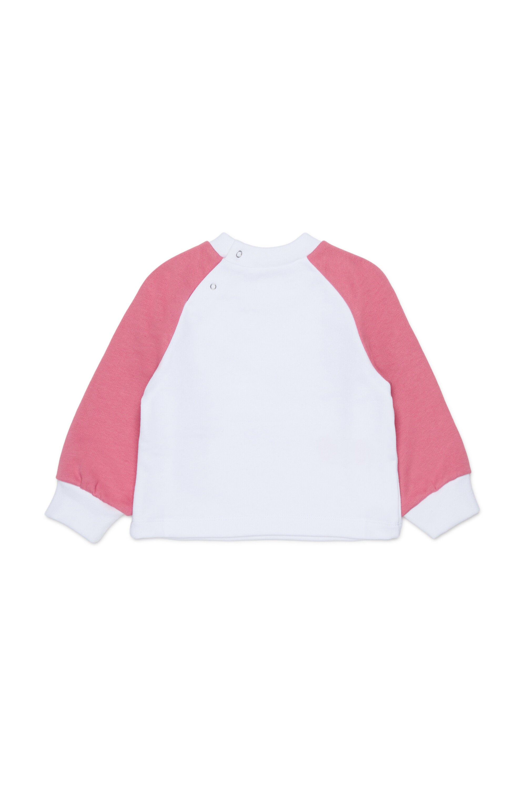 Crewneck sweatshirt with logo