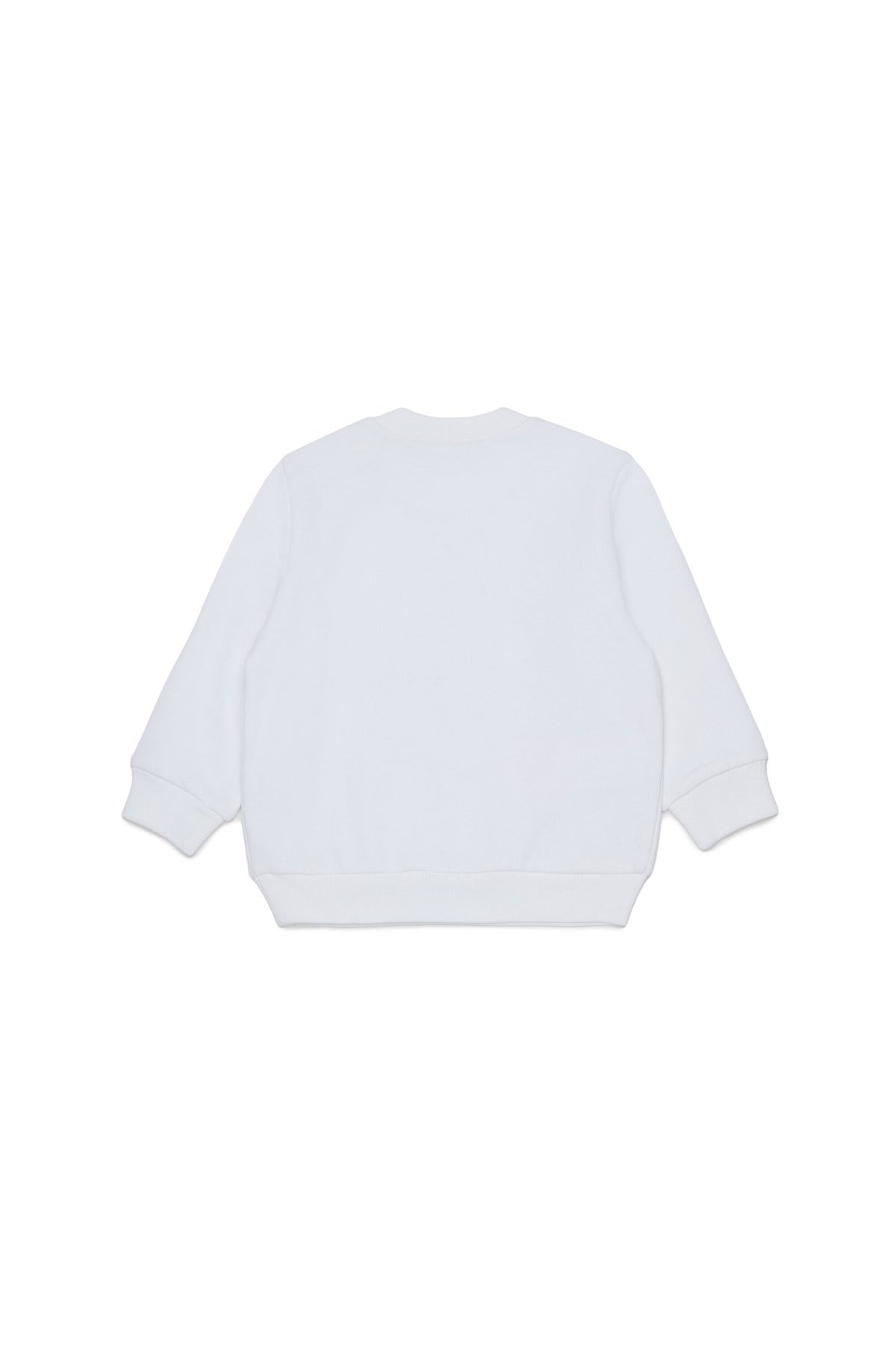 Crewneck sweatshirt with logo
