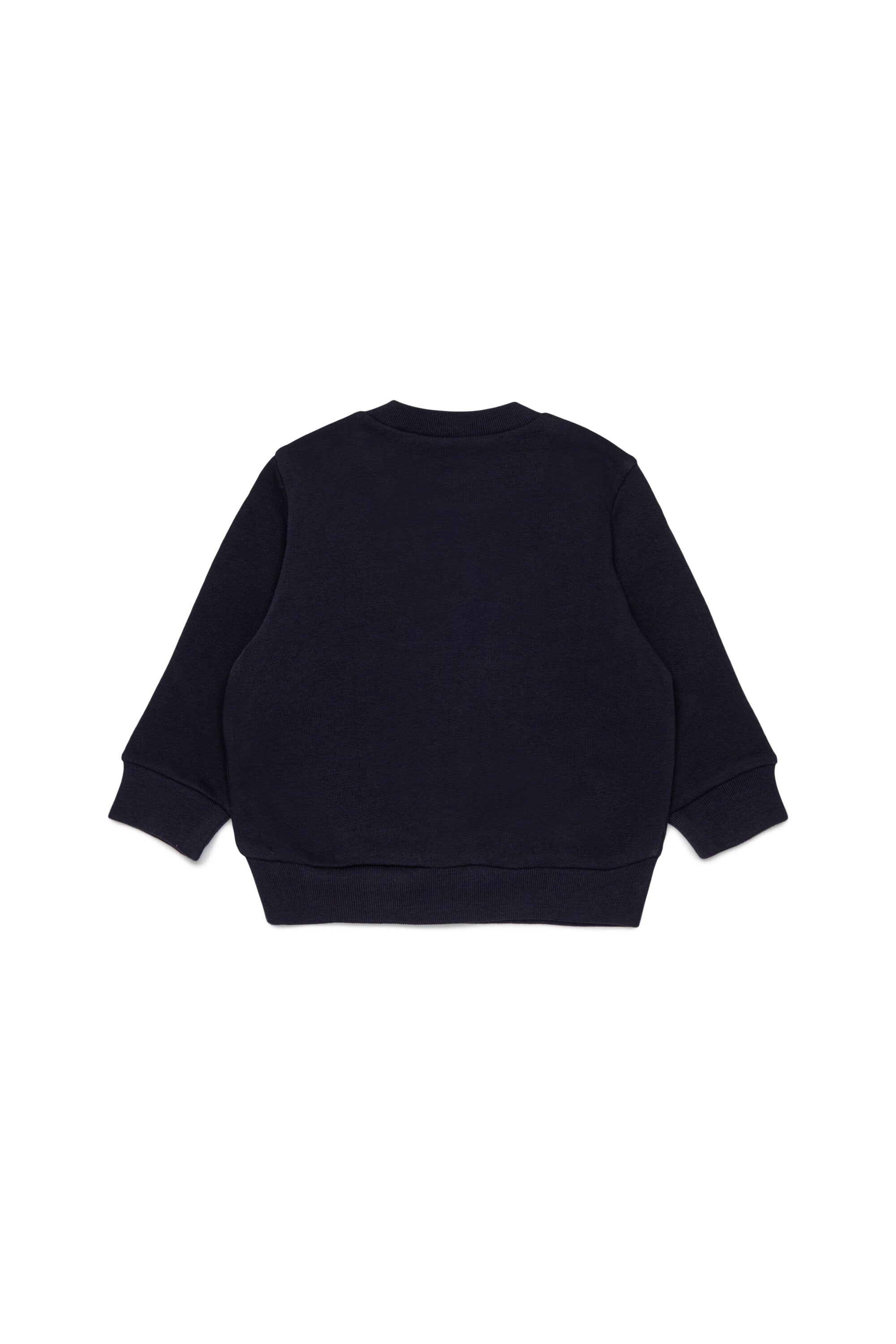 Crewneck sweatshirt with logo