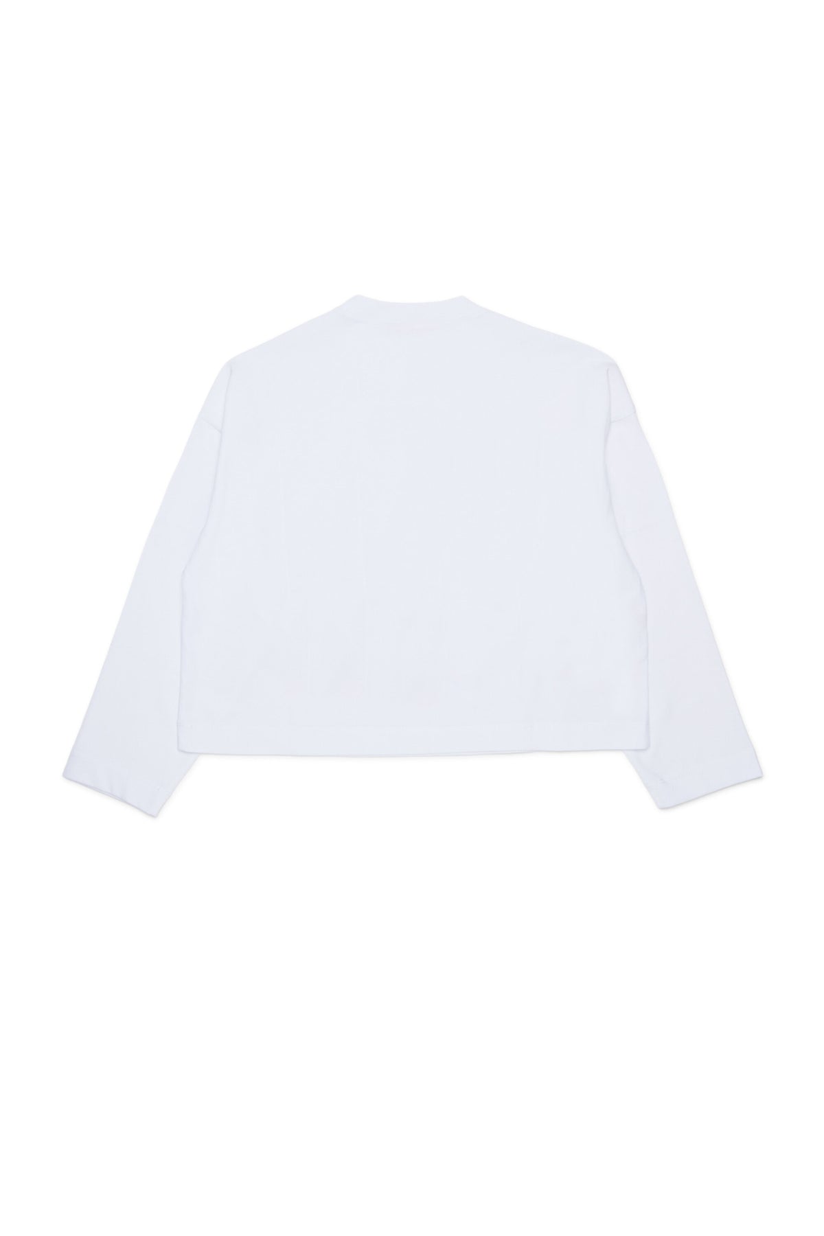 Long-sleeve T-shirt with print