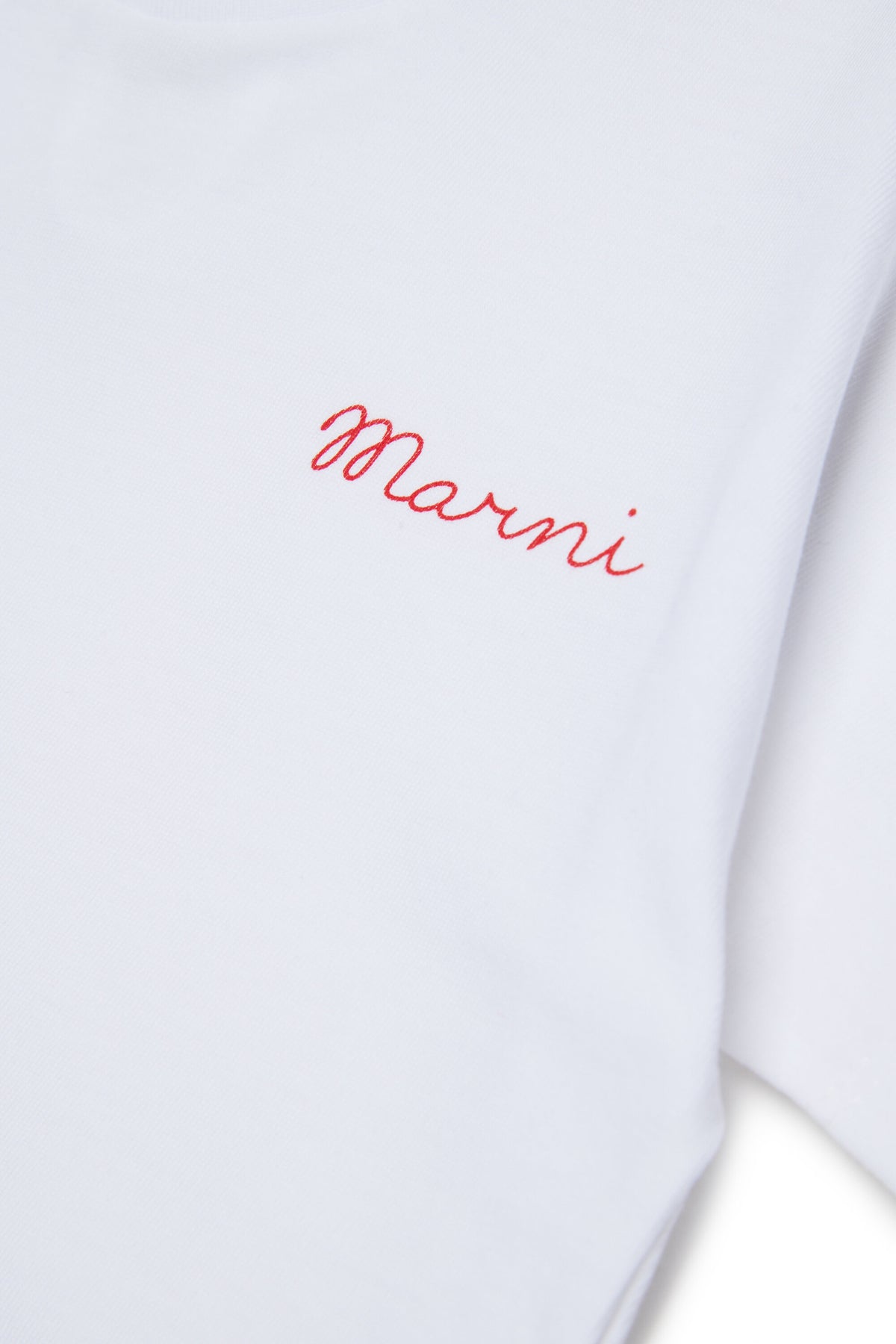 T-shirt with logo