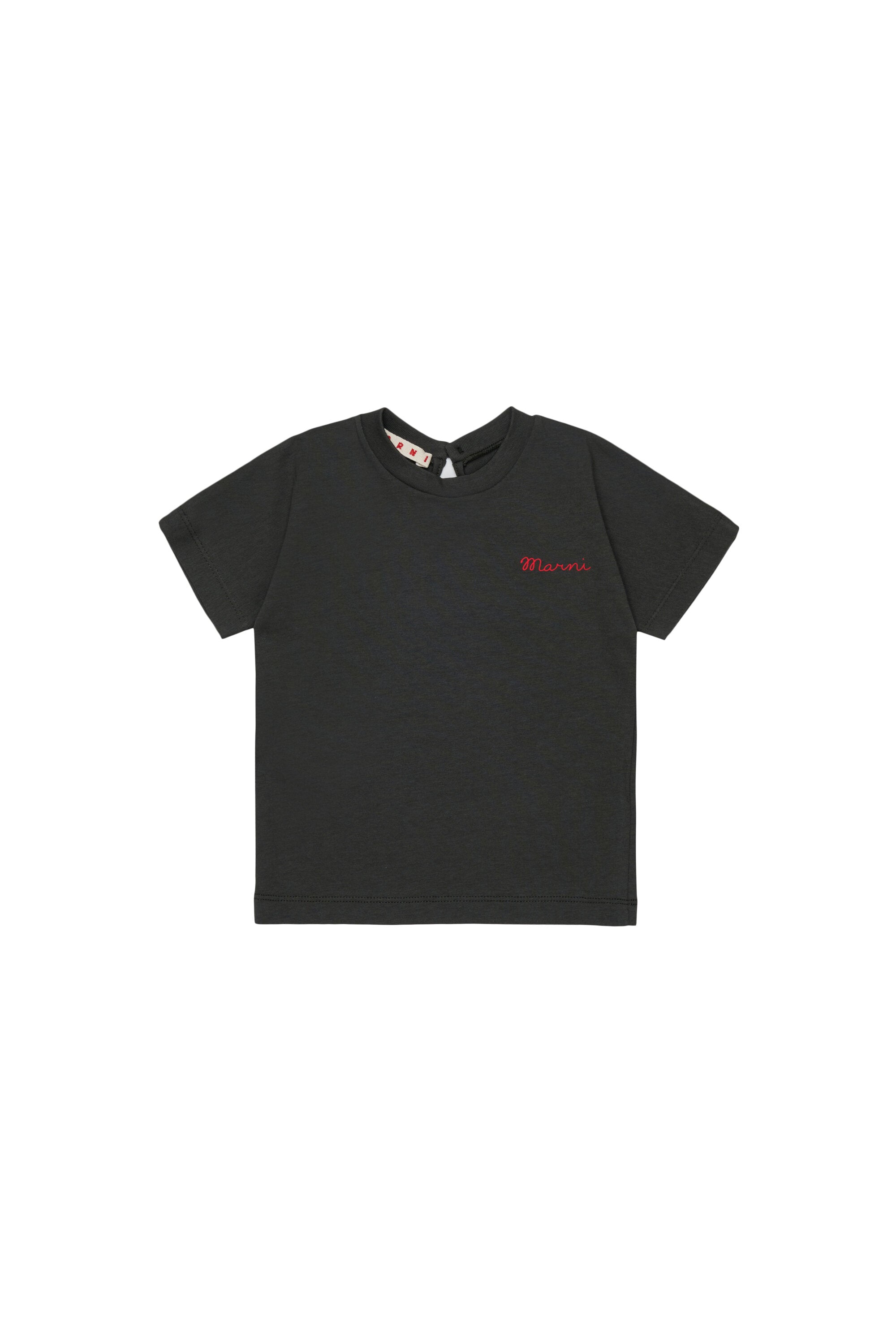 T-shirt with logo