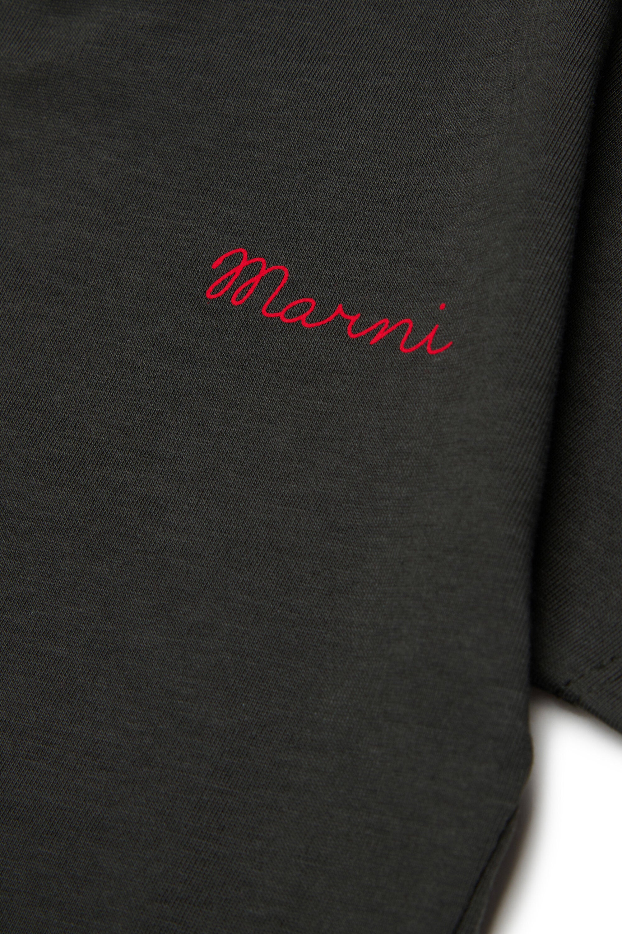 T-shirt with logo