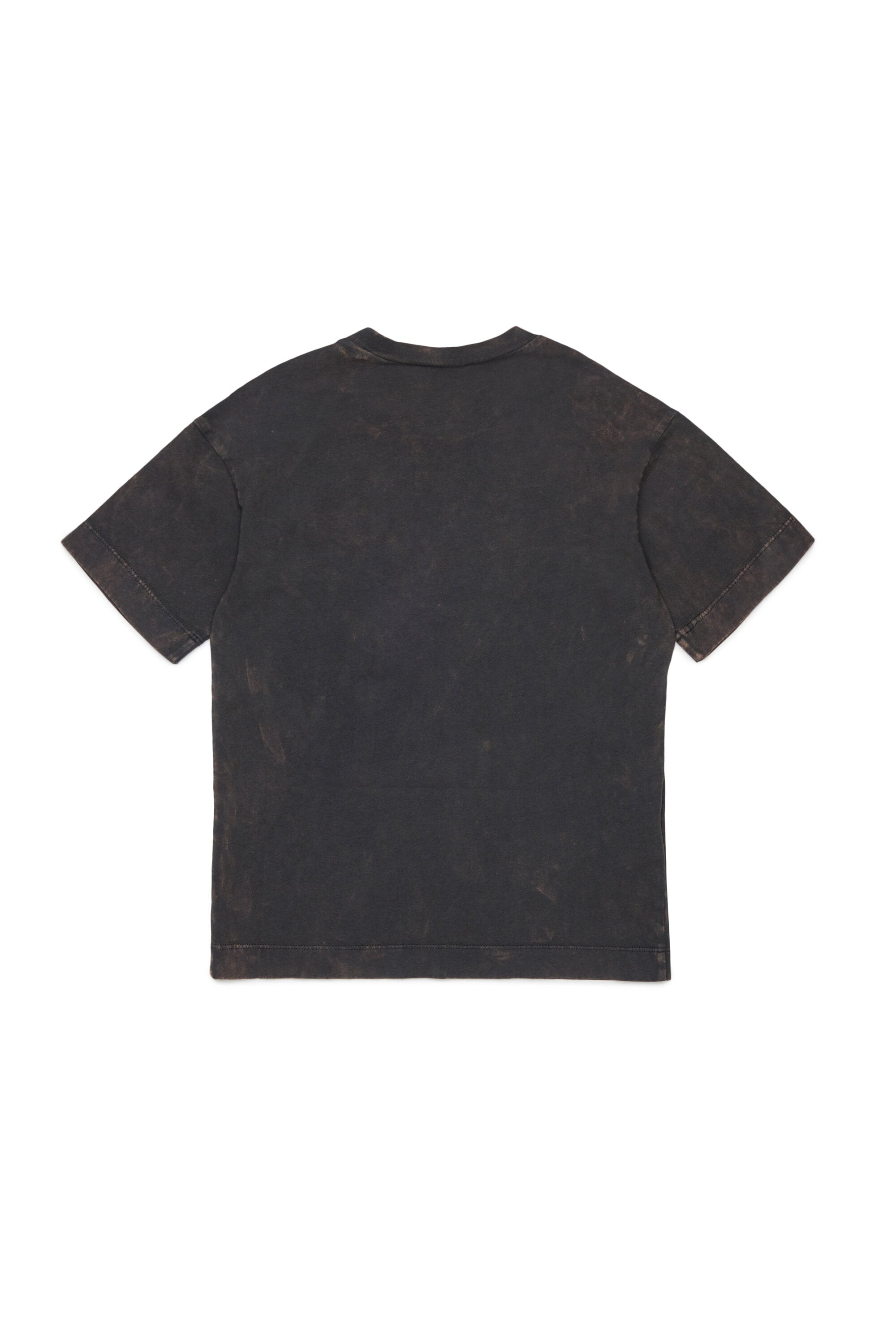 Crew-neck T-shirt with logo