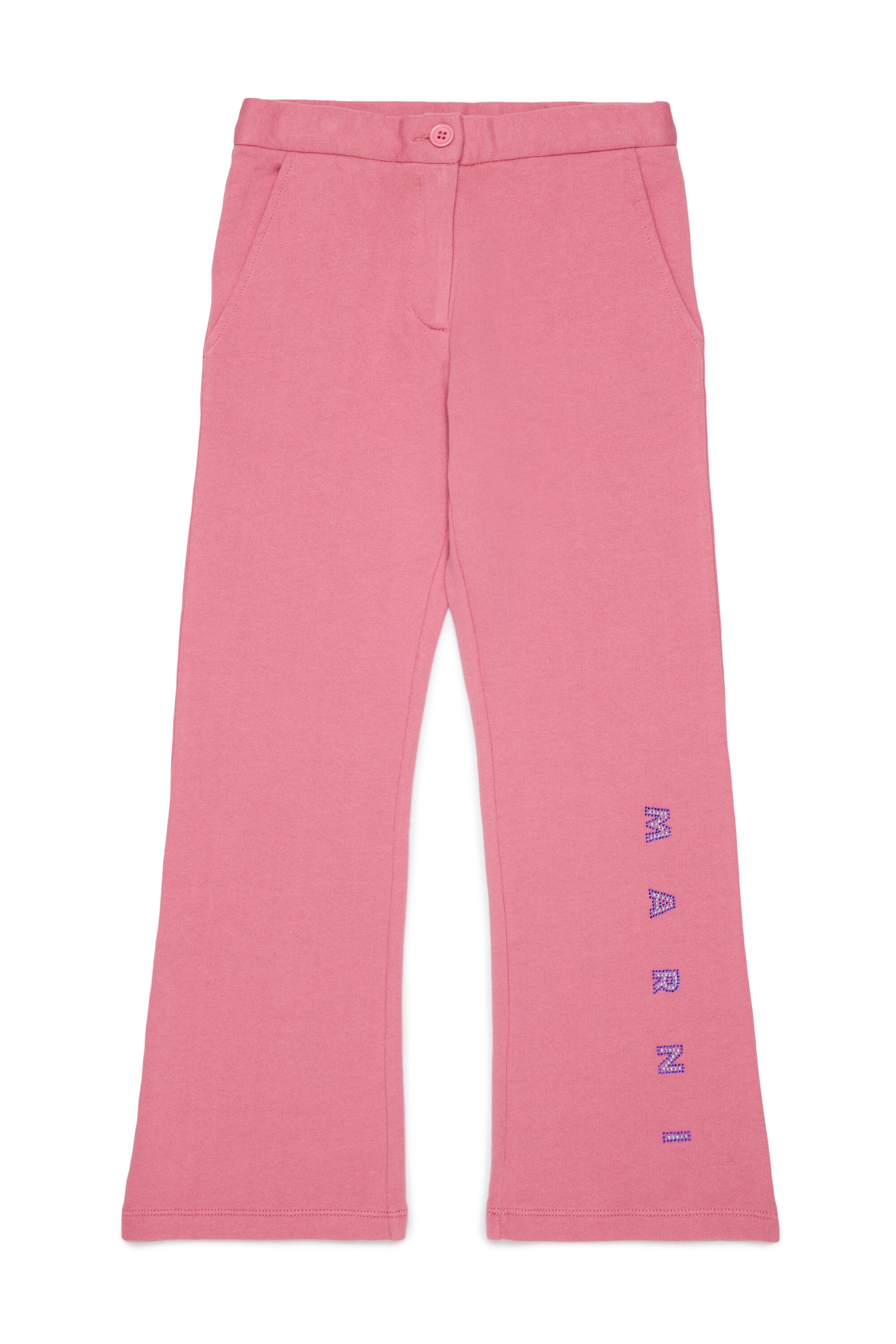Sweatpants with logo