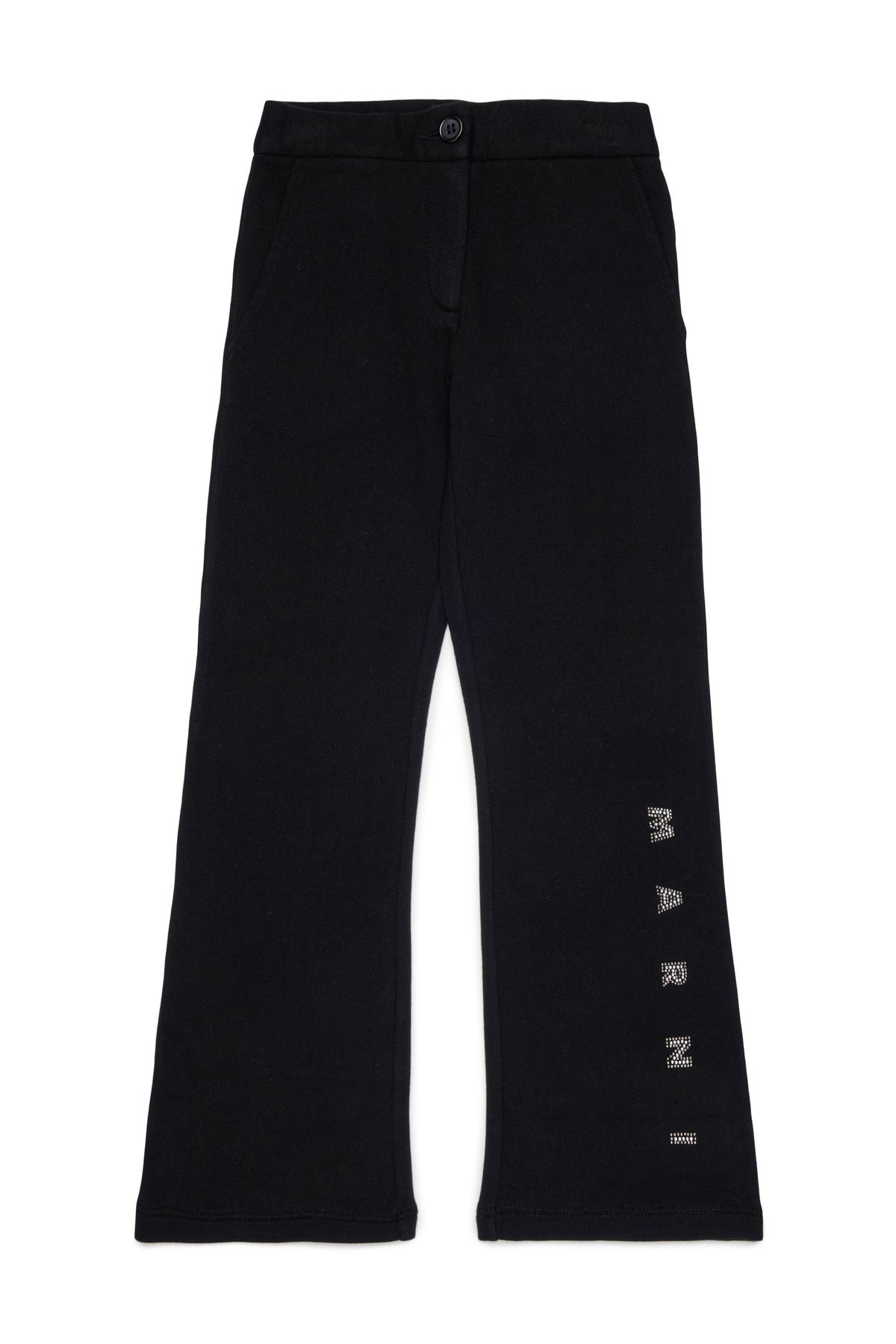 Sweatpants with logo