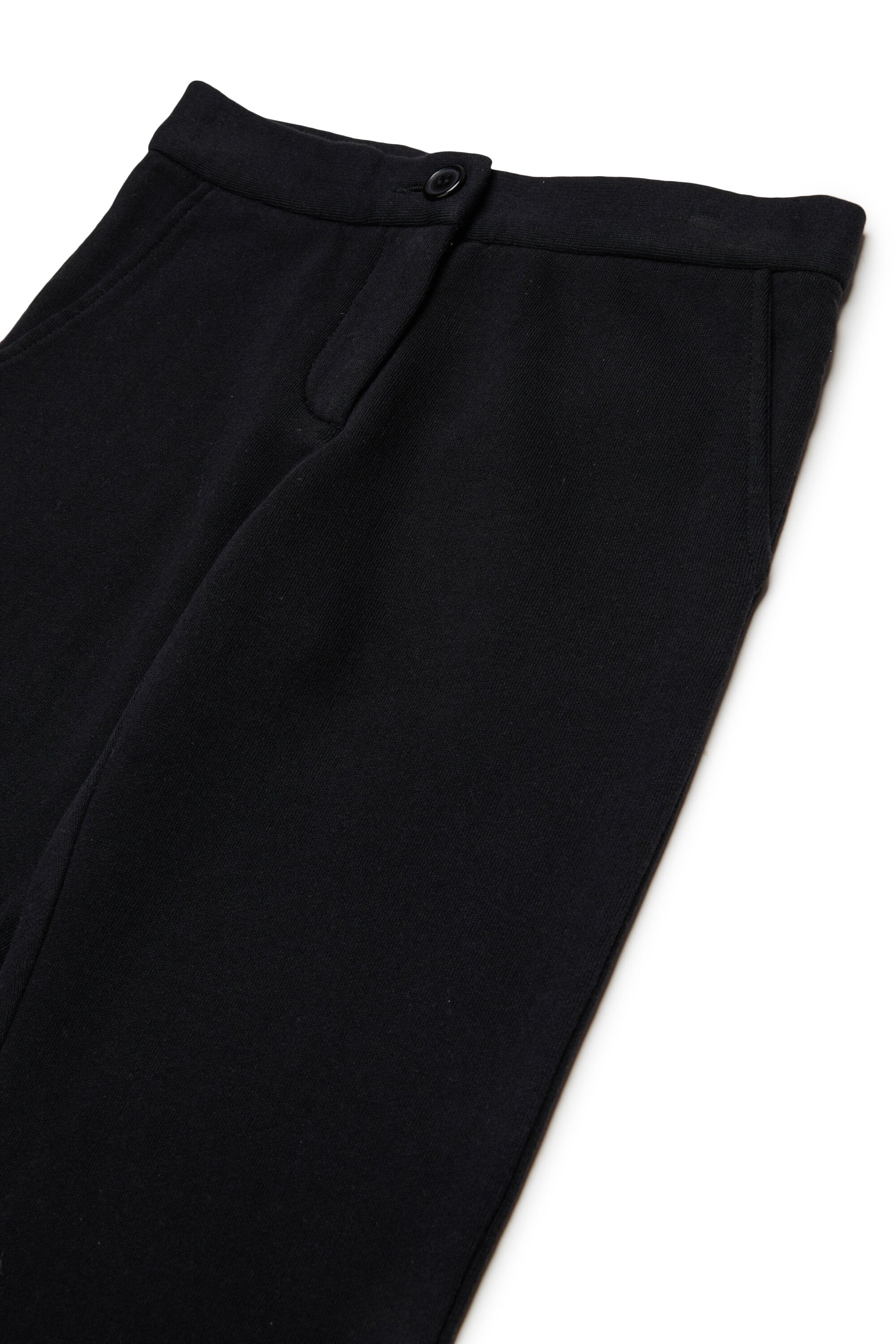 Sweatpants with logo