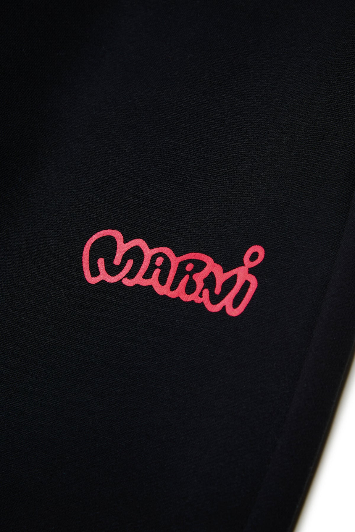 Sweatpants with logo