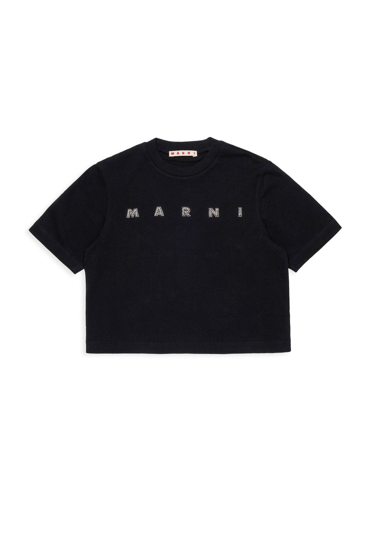 T-shirt with logo