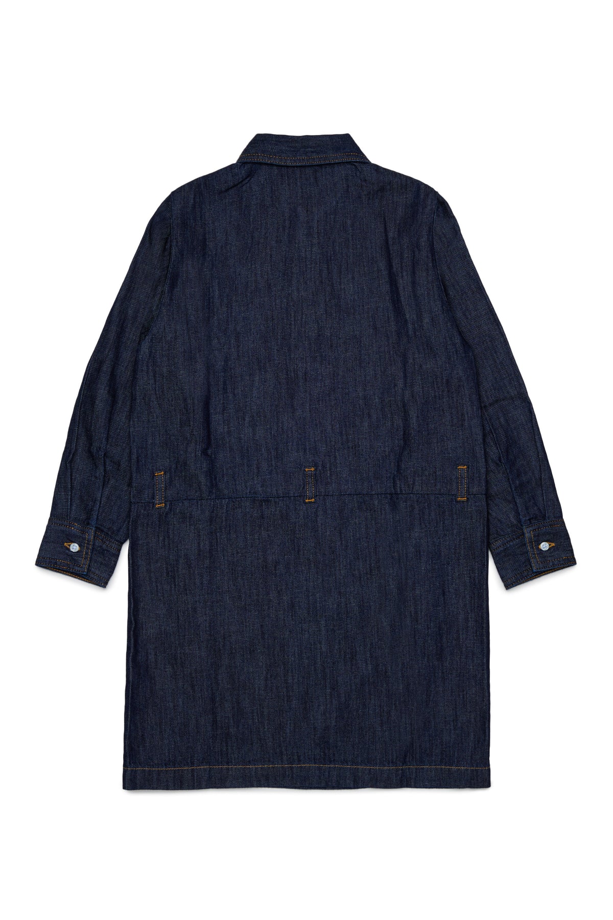 Polo dress with logo