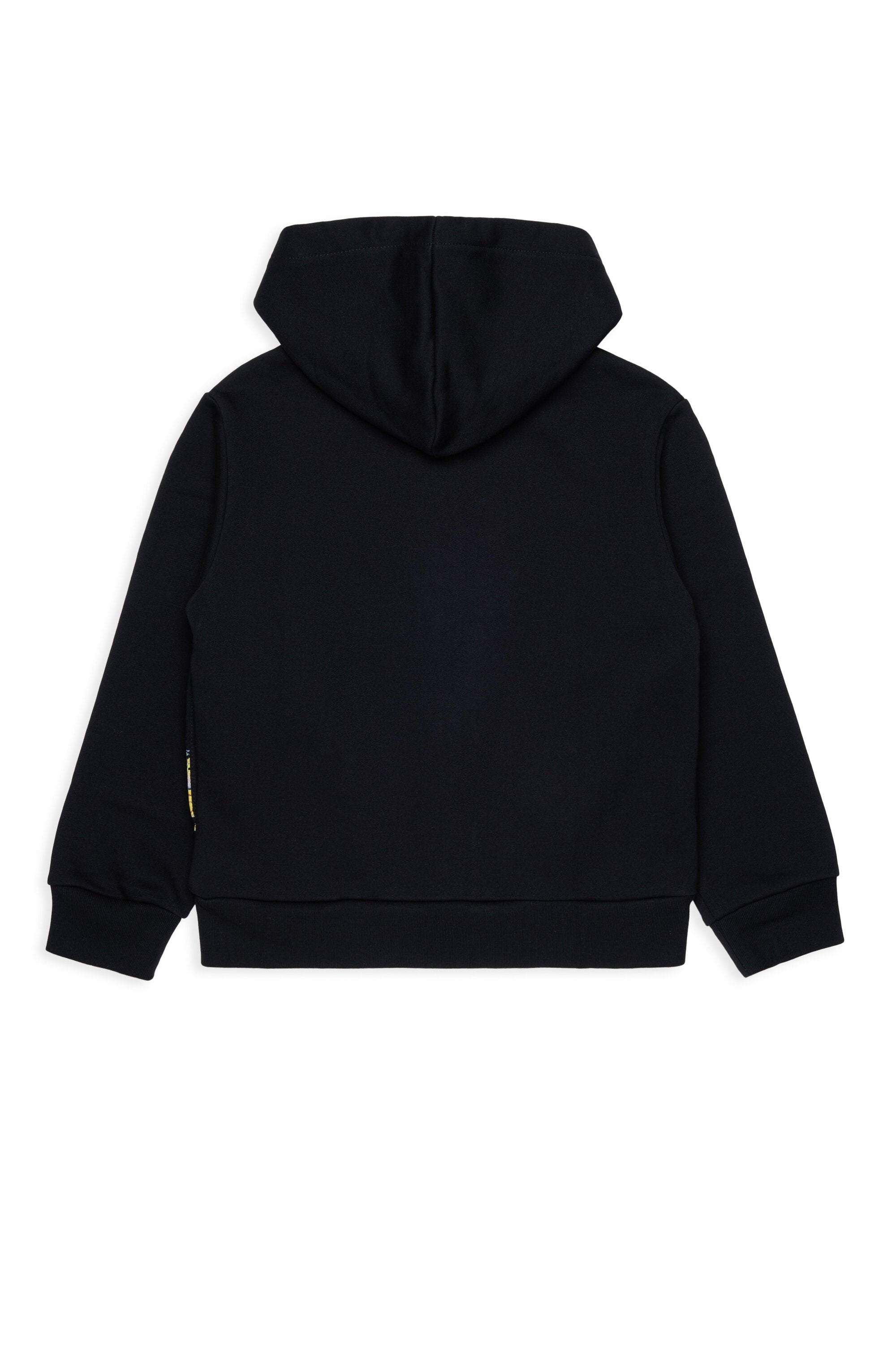 Sweatshirt with skater print