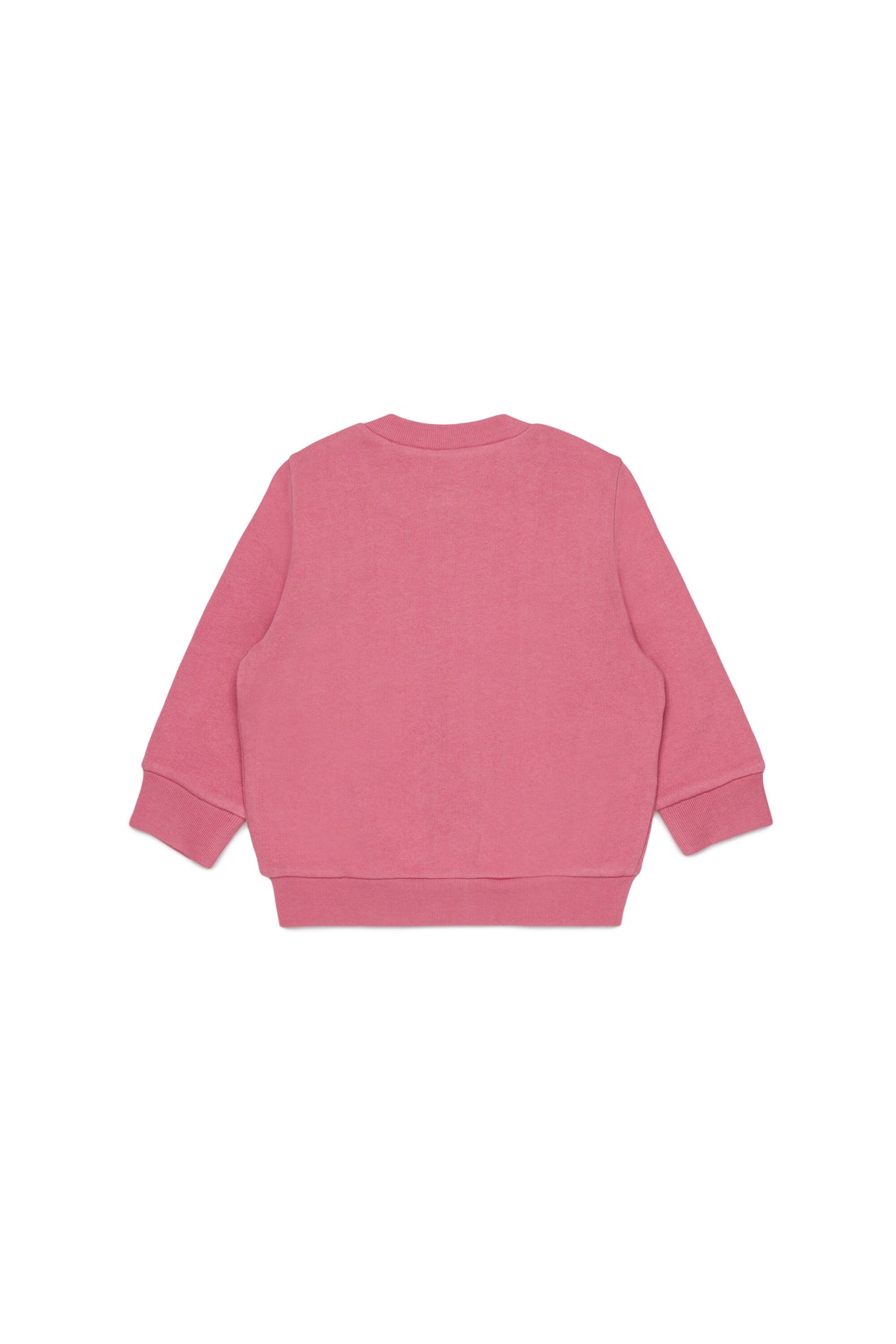 Zip-up sweatshirt with logo