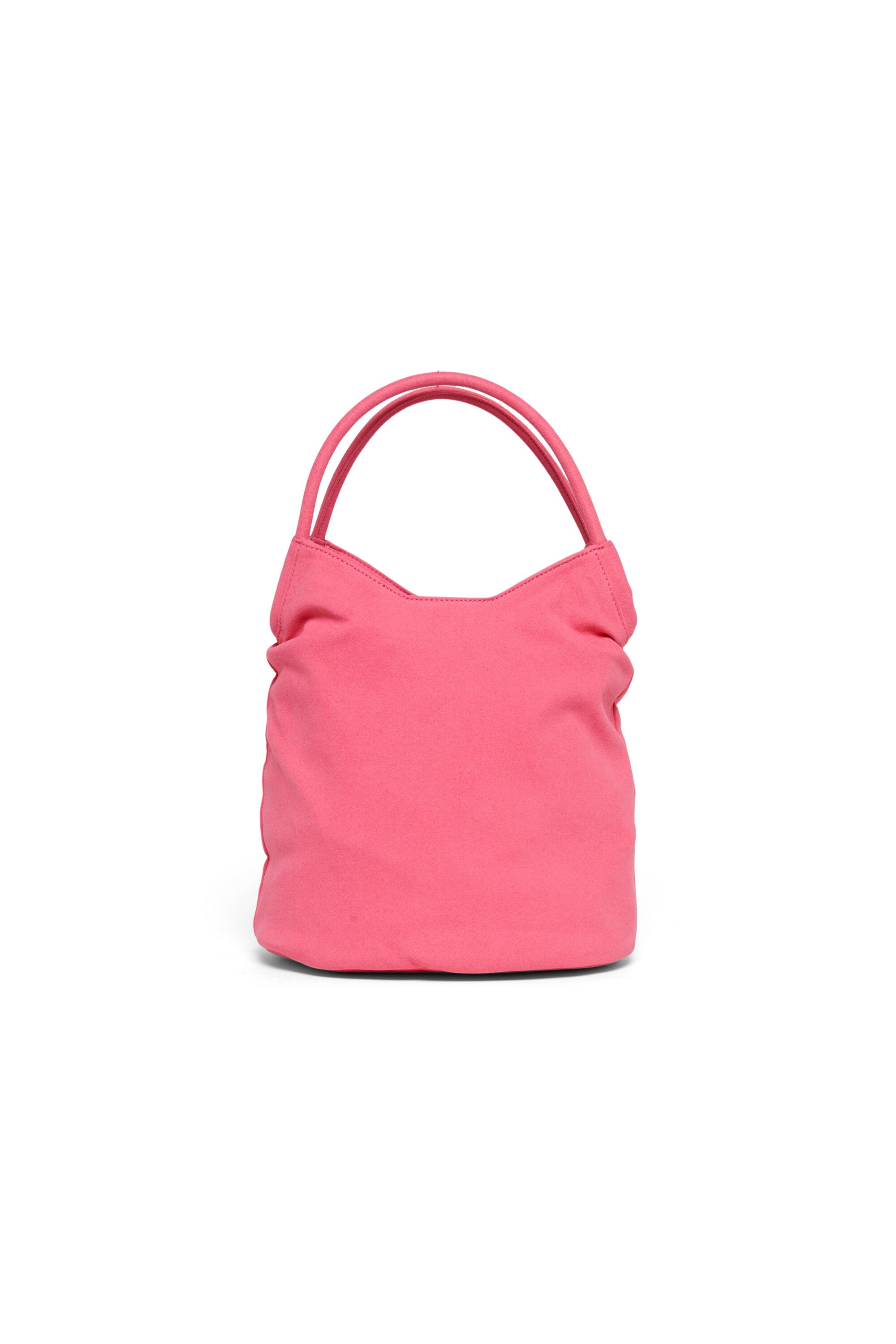 Bag with heart on the front