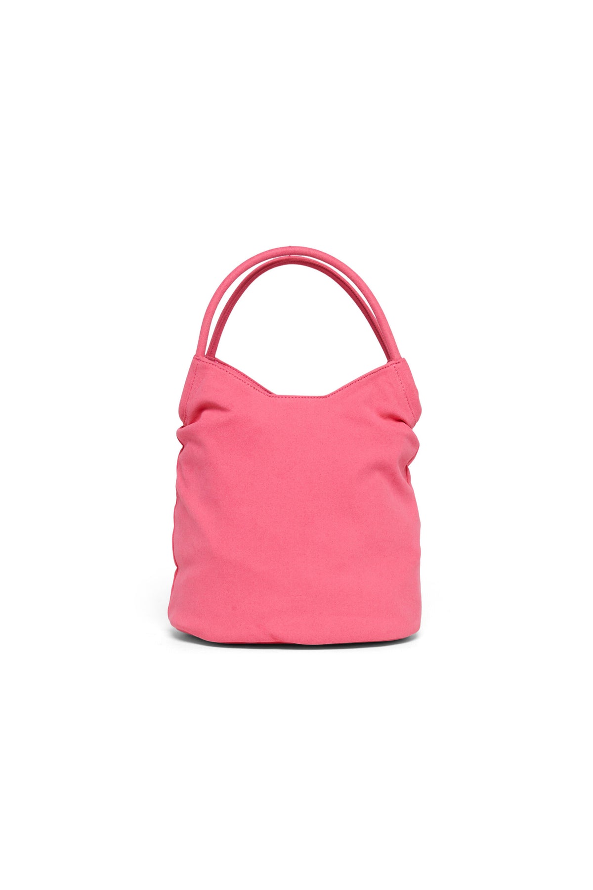 Charms Bag with front heart detail