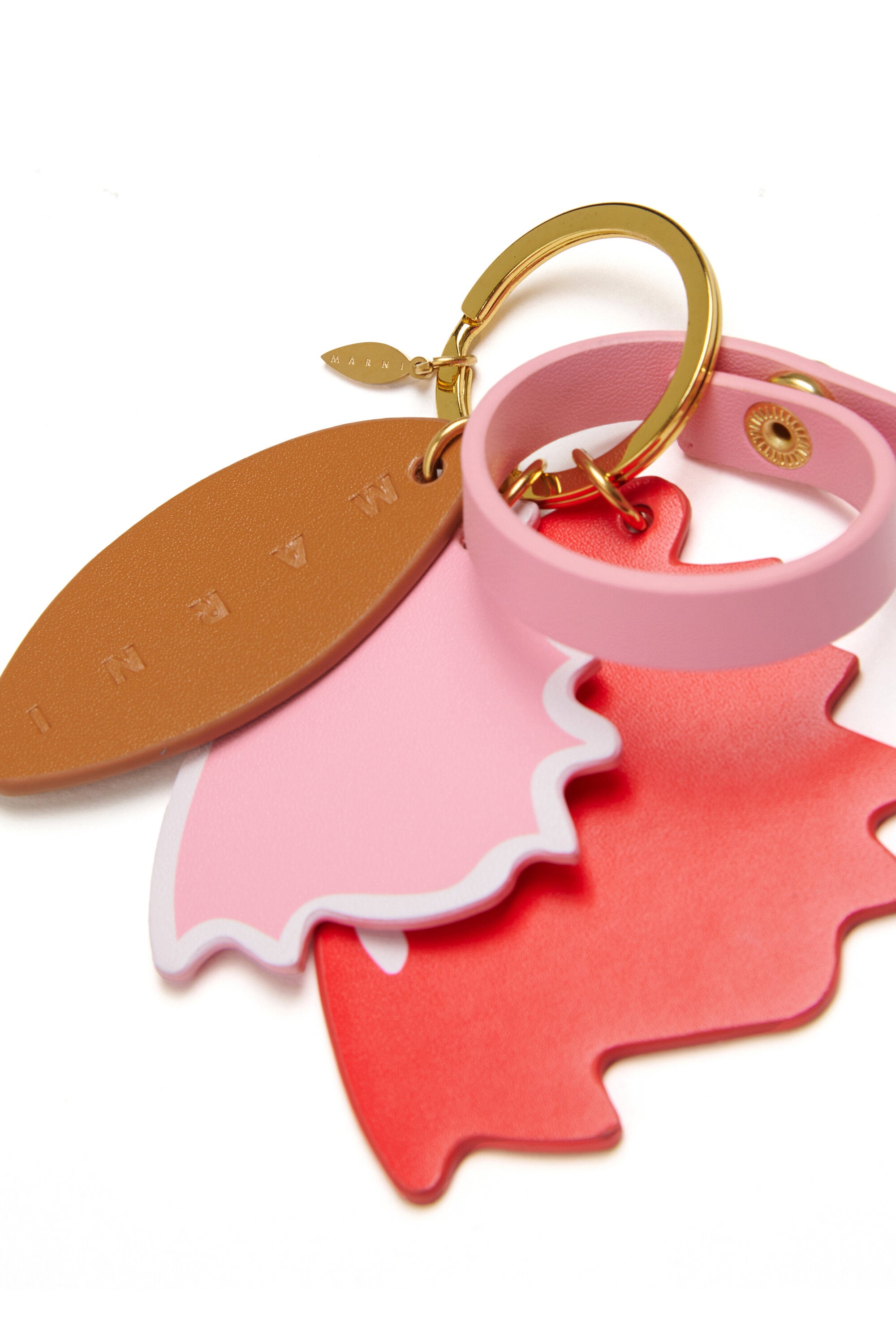 Charm with decorative pendants