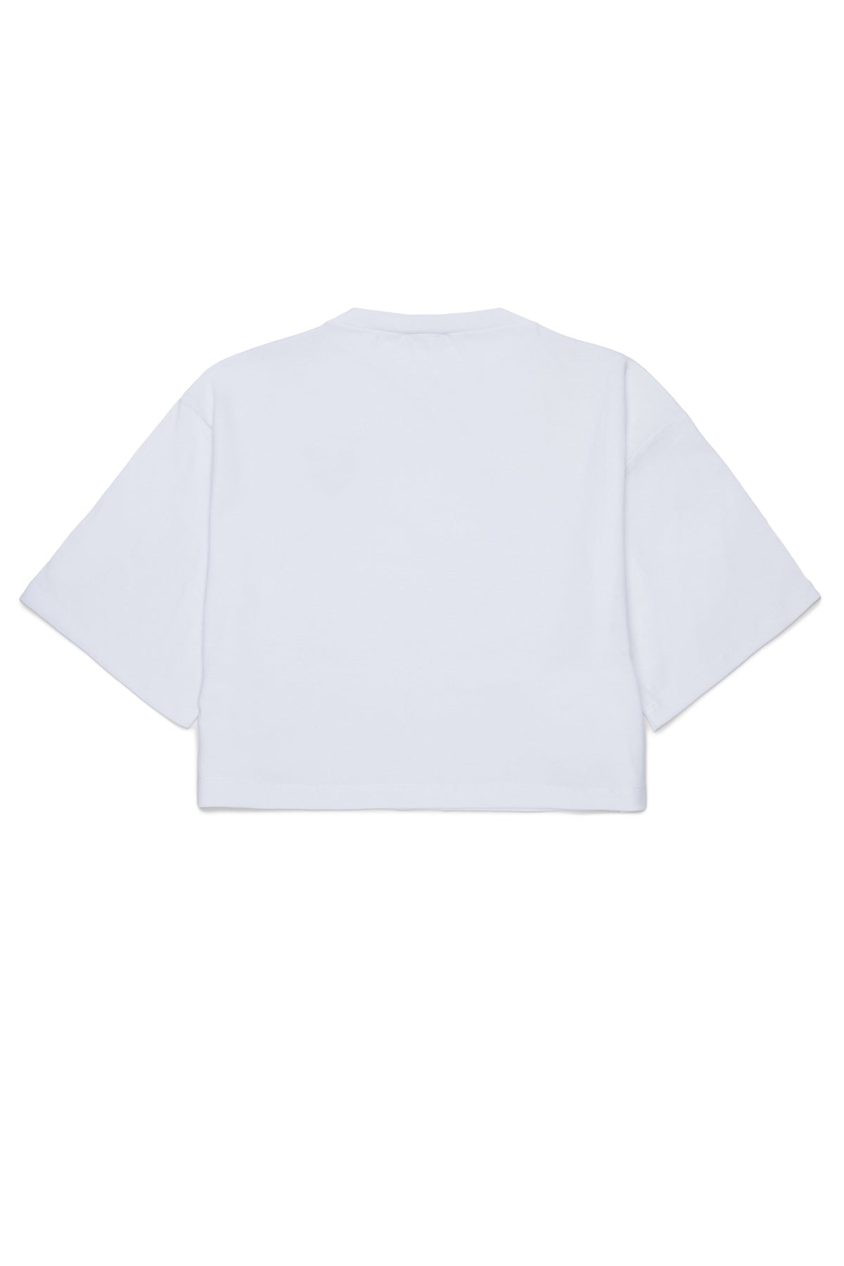 T-shirt with printed heart