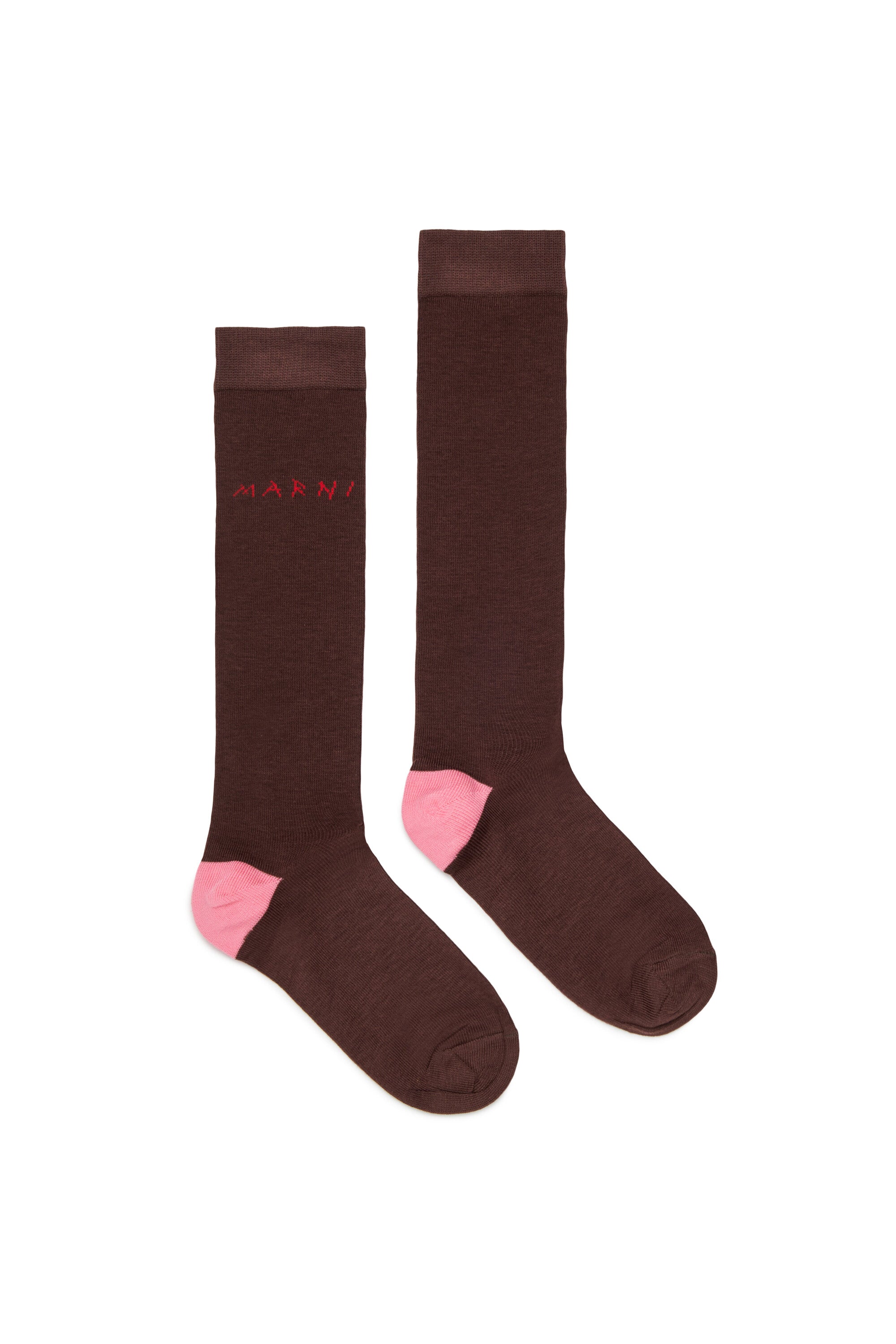 Socks with logo