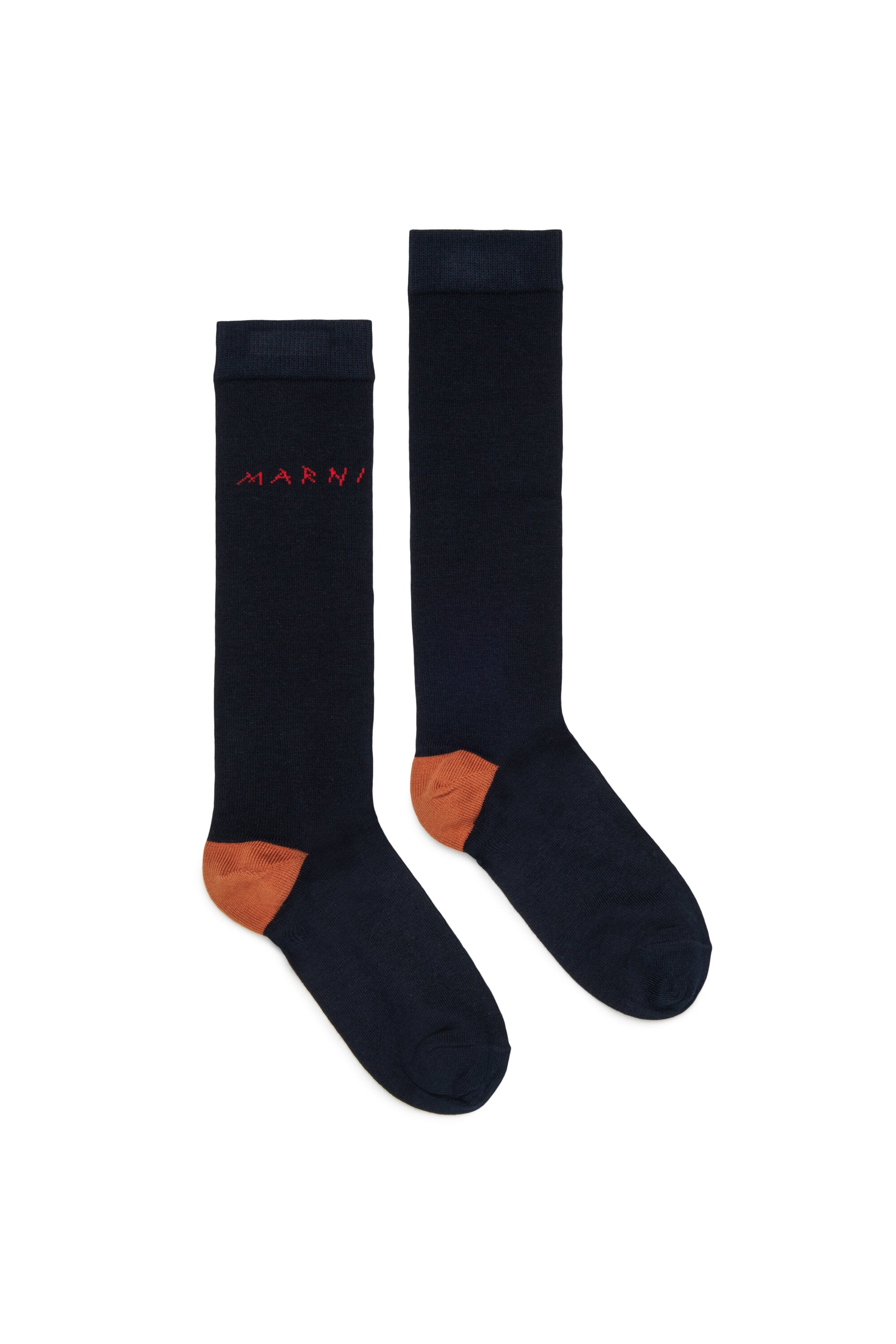 Socks with logo