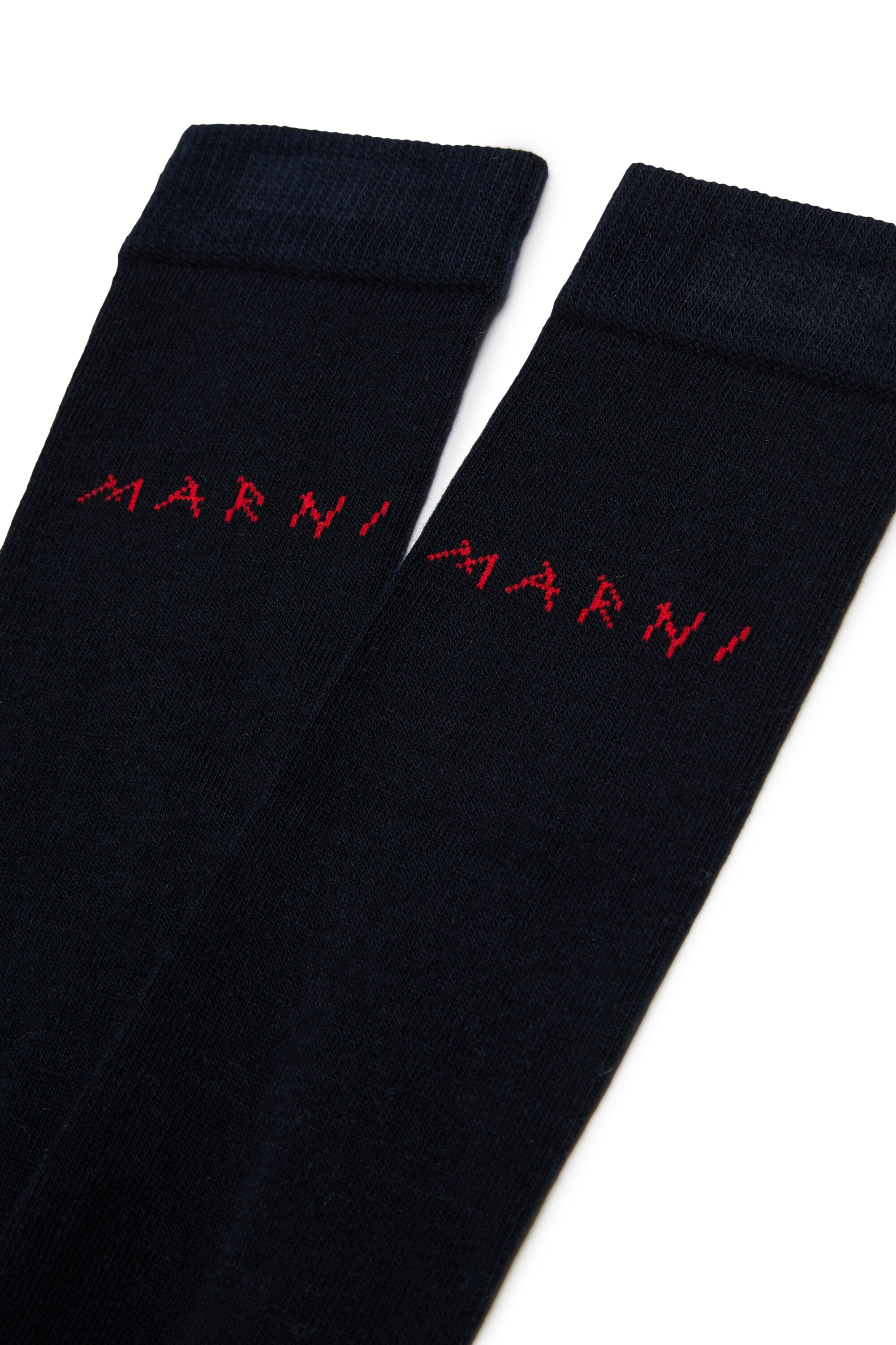 Socks with logo