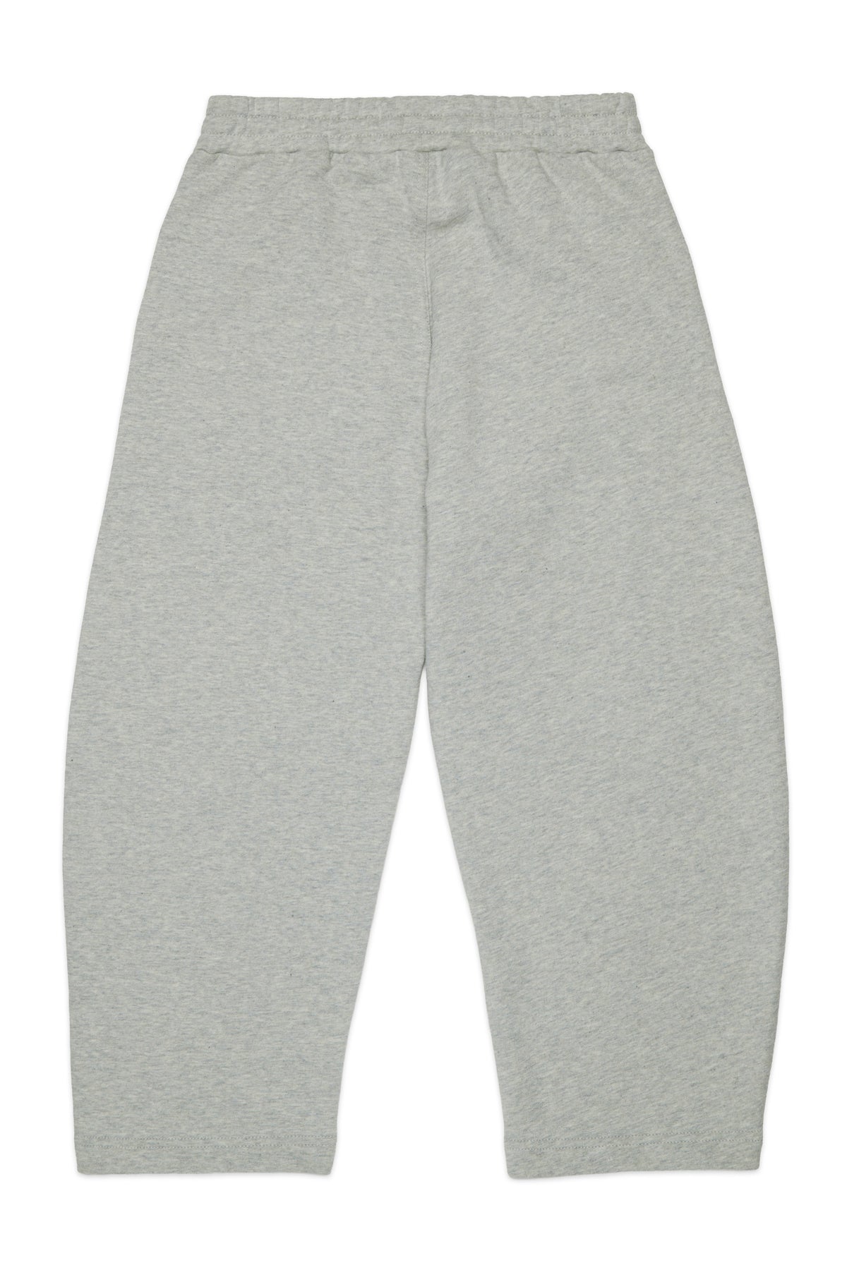 Sweatpants with embroidered logo