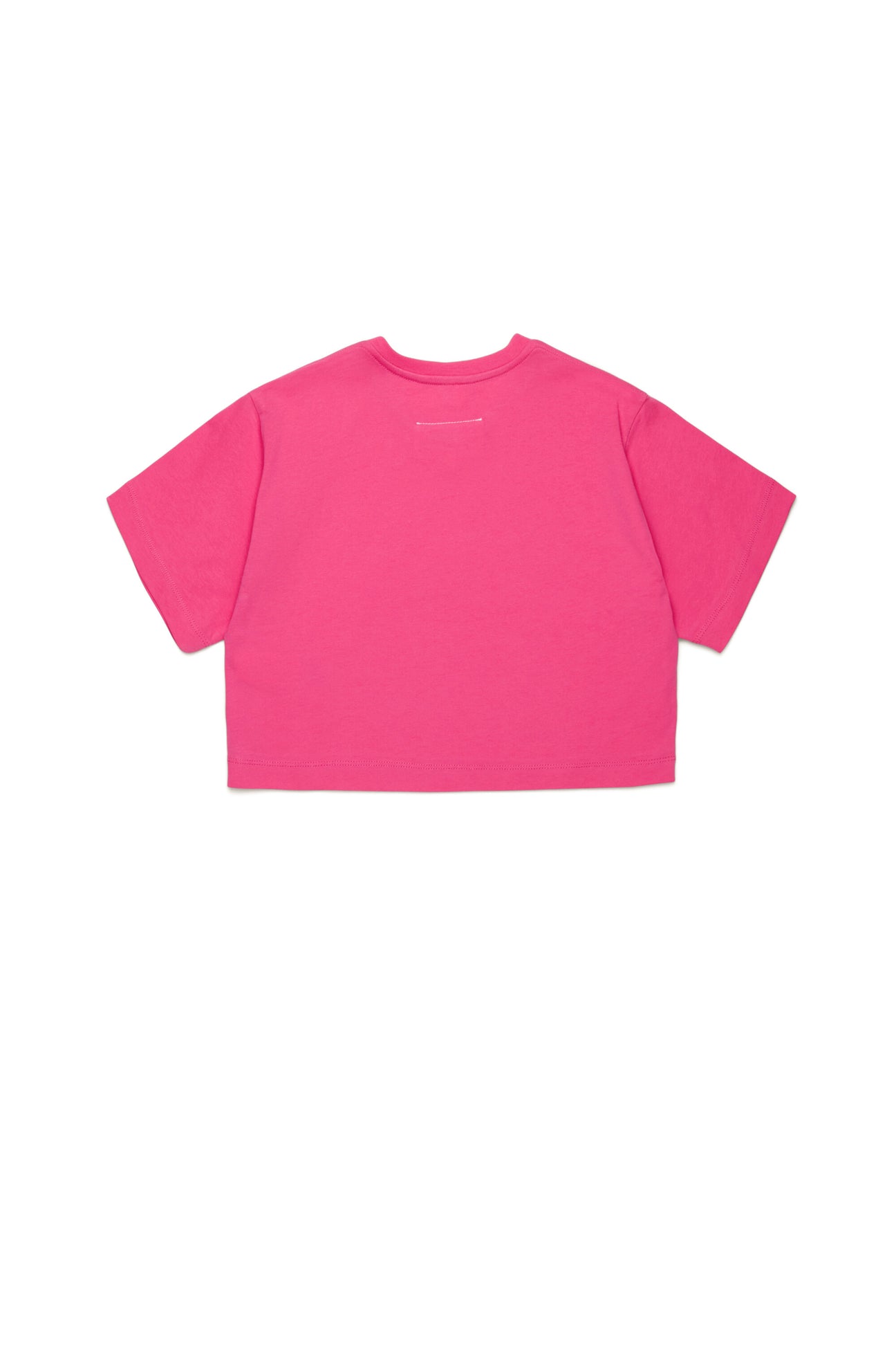 Cropped T-shirt with Numeric logo Cropped T-shirt with Numeric logo