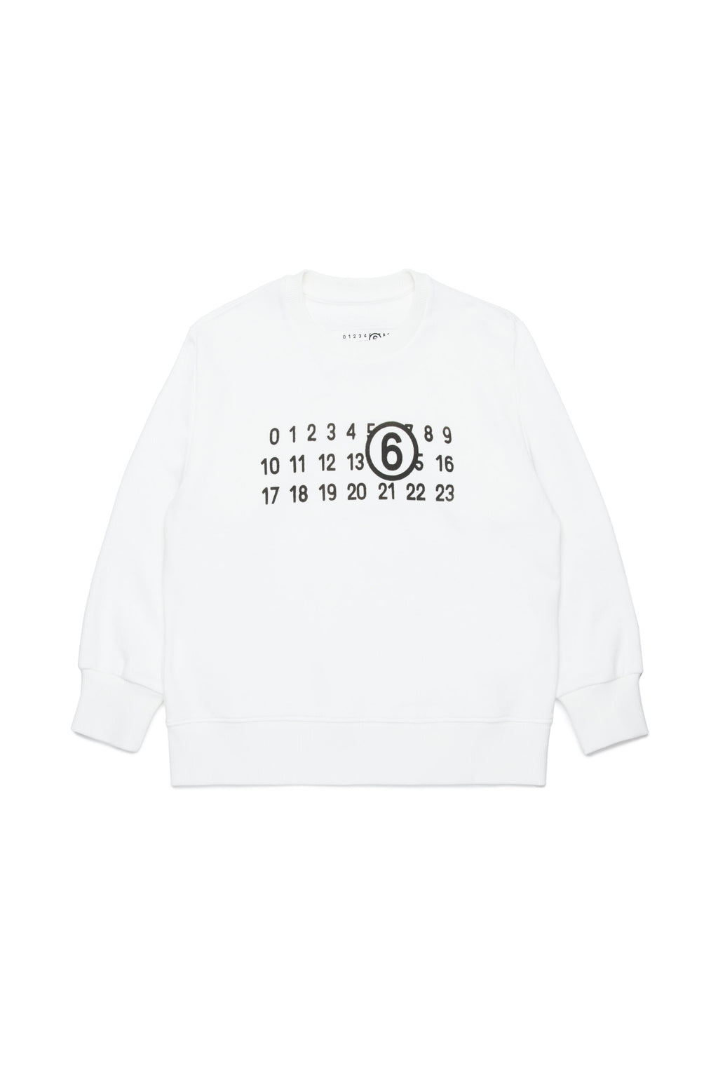 Sweatshirt with Numeric logo